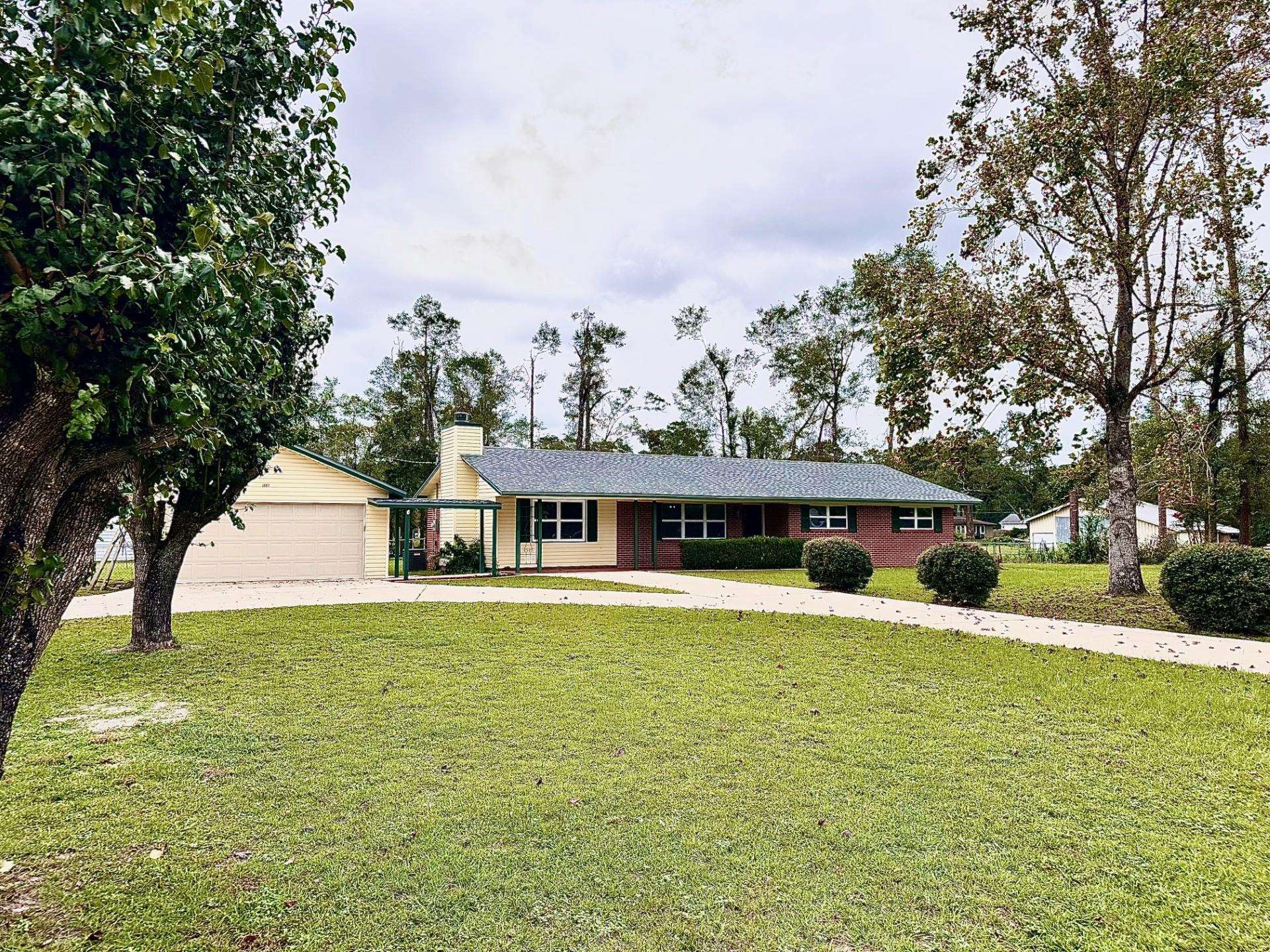 9189 Duggar Road, WOODVILLE, Florida image 4