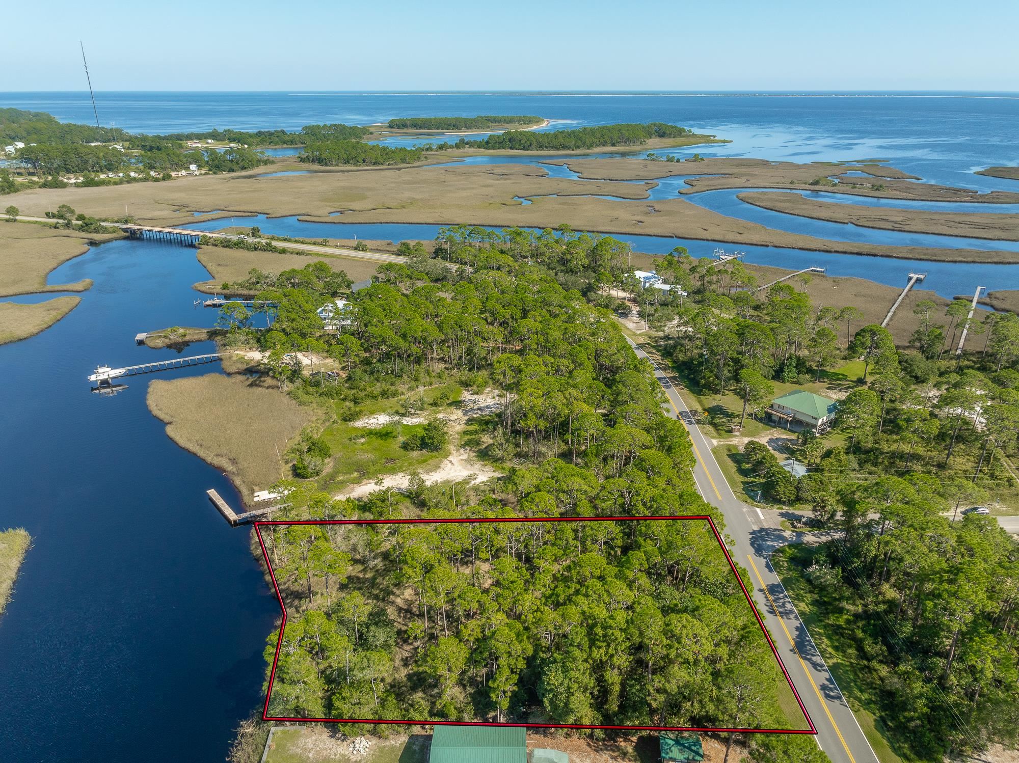 141 Timber Island Road, Carrabelle, Florida image 1