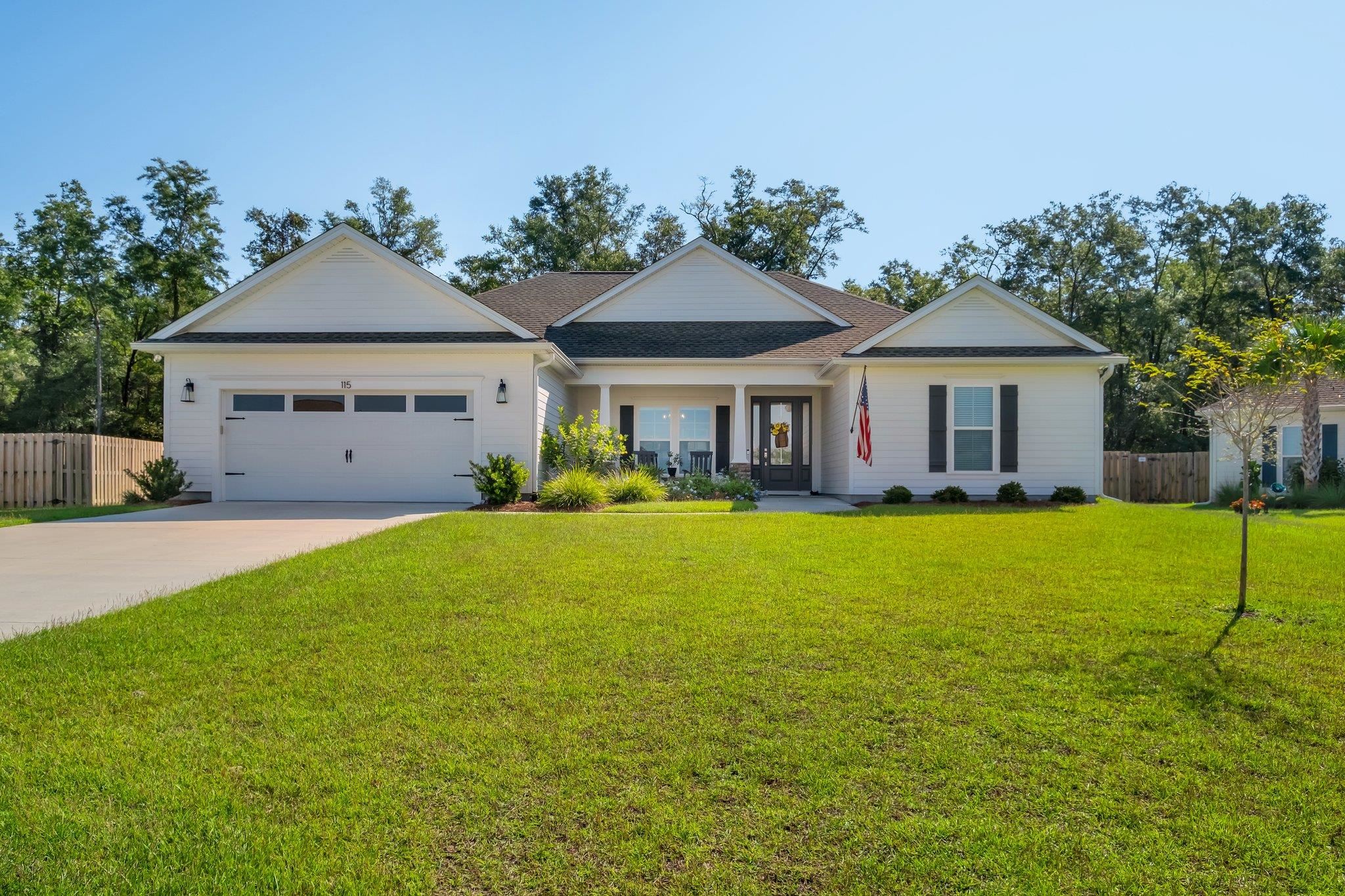 115 Stillmont Drive, Crawfordville, Florida image 1