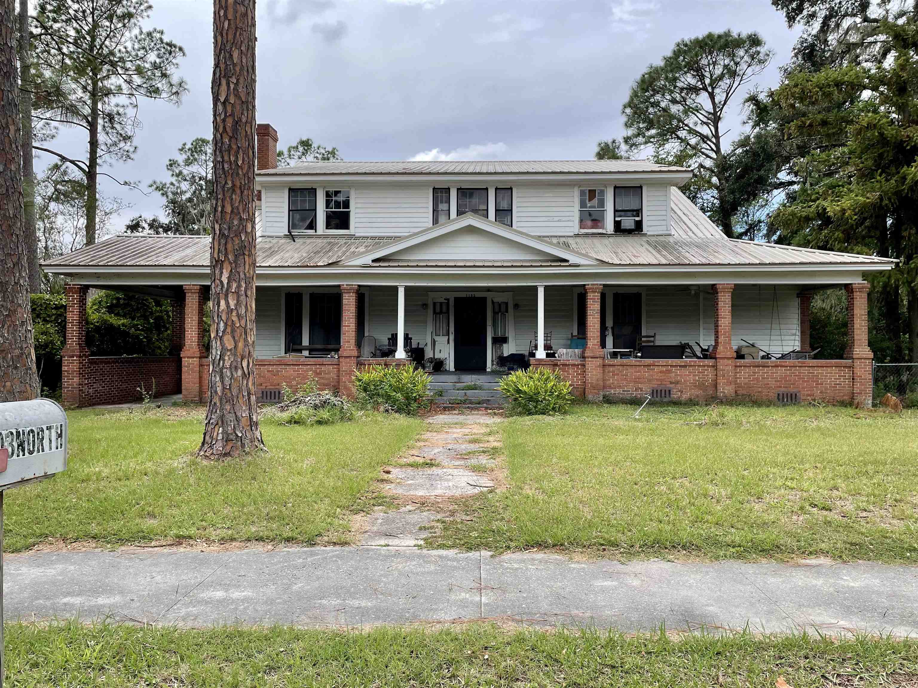 1103 N Jefferson Street, Perry, Florida image 1