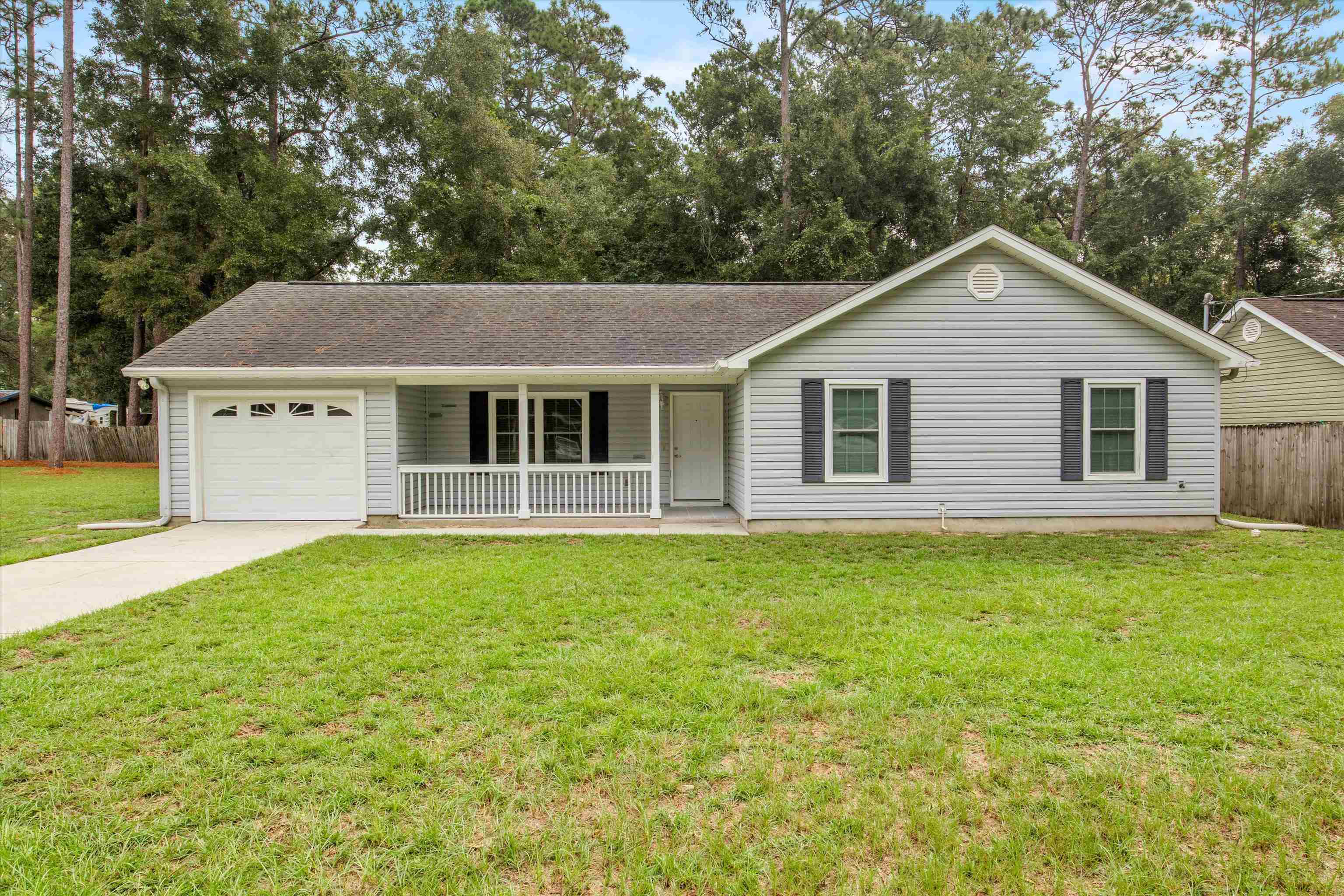 35 Choctaw Road, Crawfordville, Florida image 1