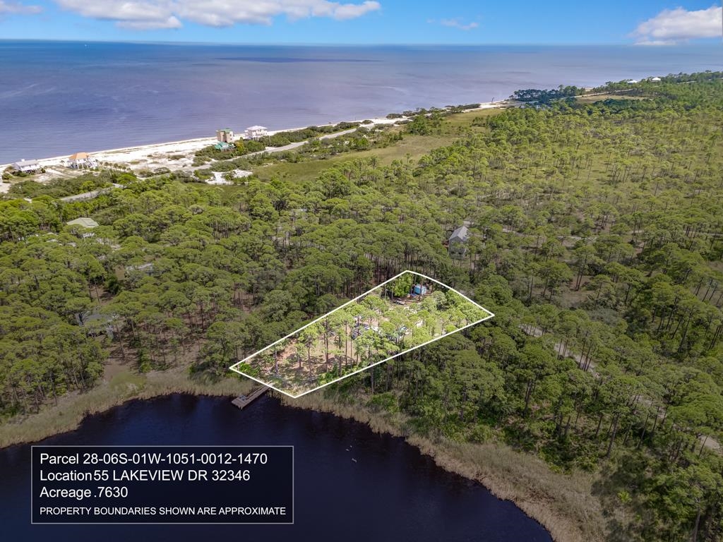 55 Lakeview Drive, Alligator Point, Florida image 5