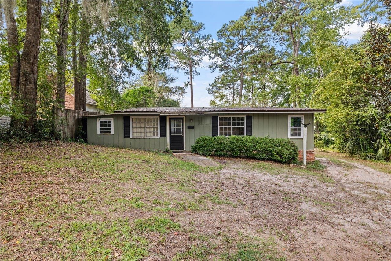 460 Tharpe Circle, Quincy, Florida image 1