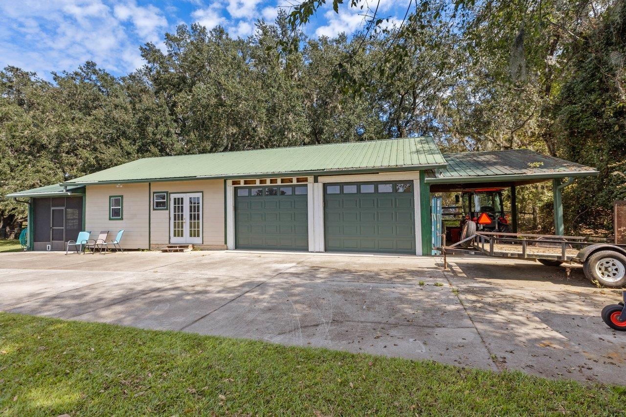 424 S Hiawatha Farms Road, Monticello, Florida image 32