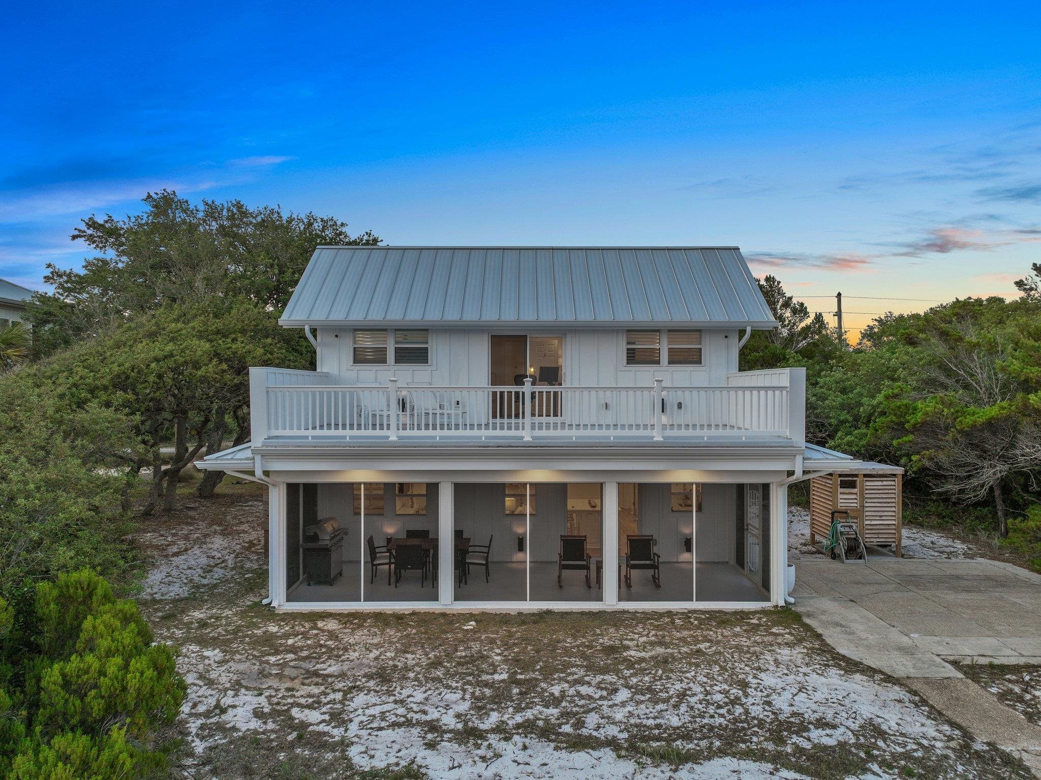 1405 Alligator Drive, Alligator Point, Florida image 26