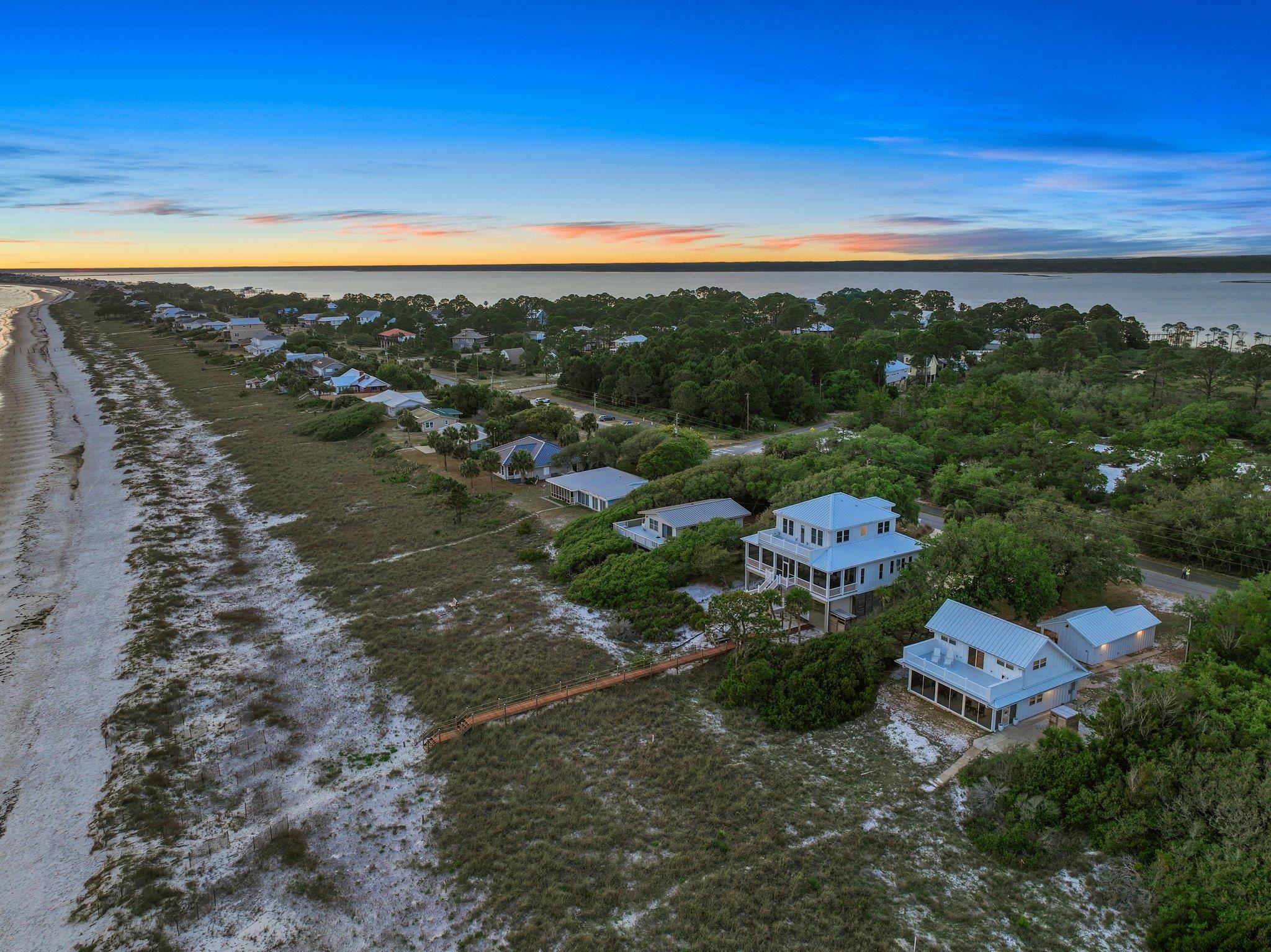 1405 Alligator Drive, Alligator Point, Florida image 38