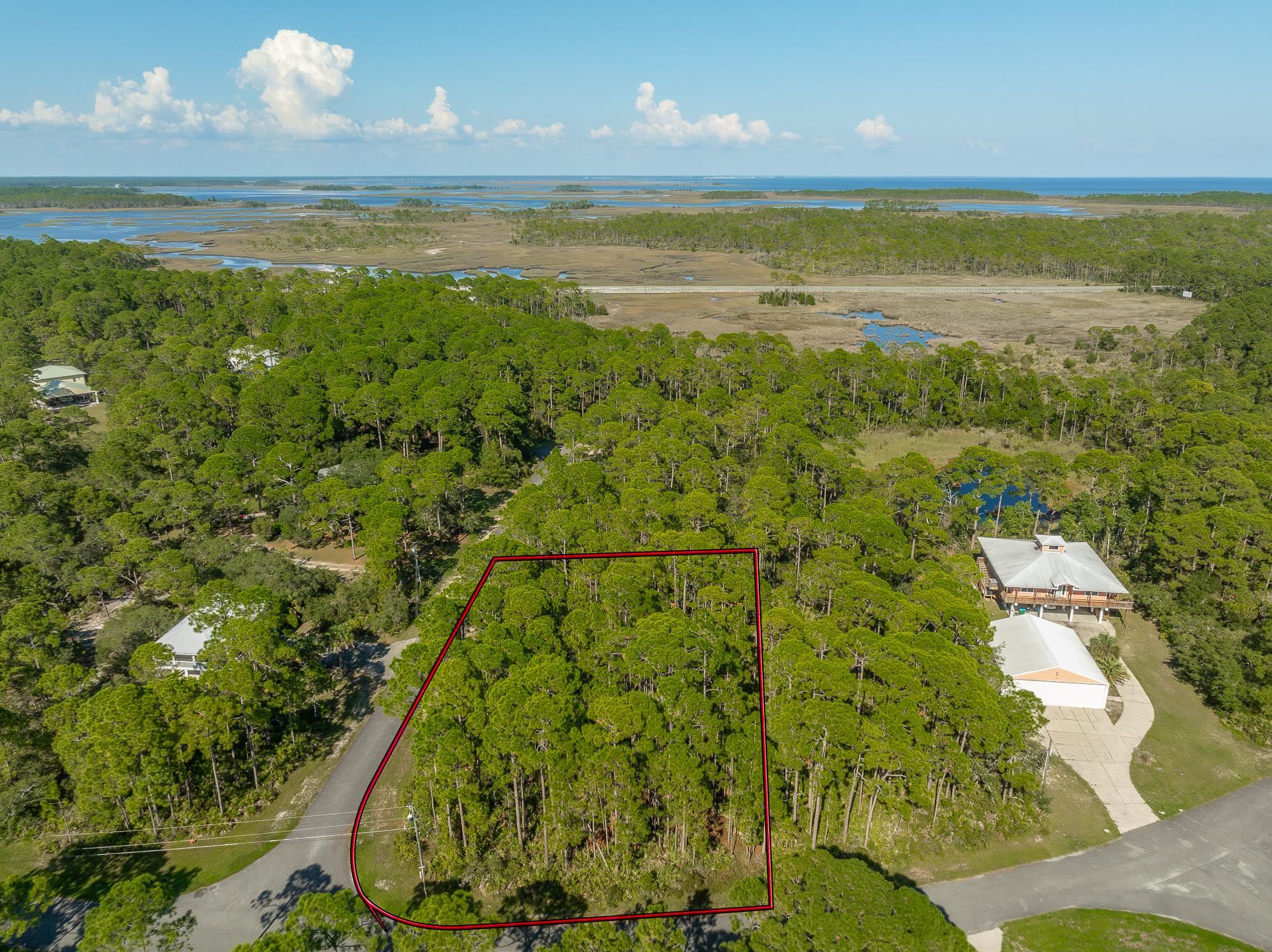 Lot 34C Piper Lane, Panacea, Florida image 1