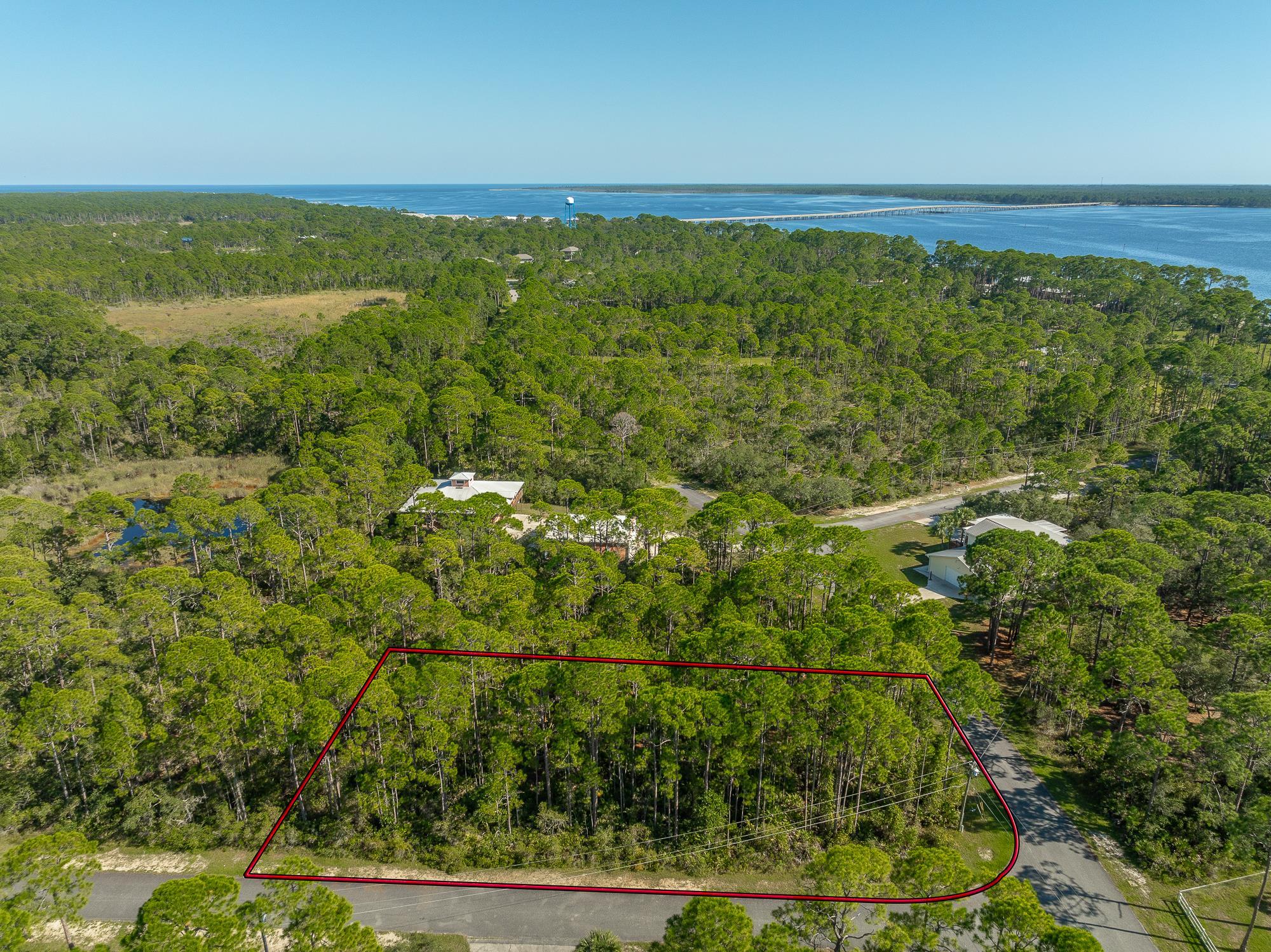 Lot 34C Piper Lane, Panacea, Florida image 3