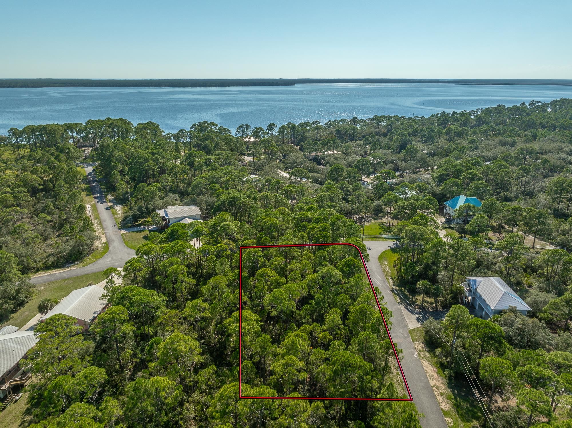 Lot 34C Piper Lane, Panacea, Florida image 5