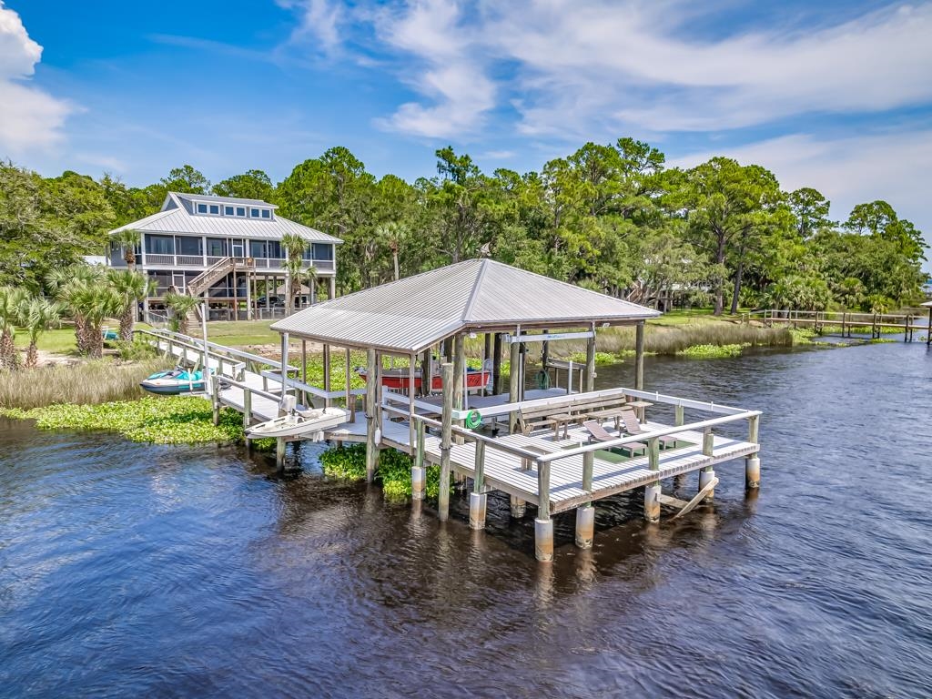 42 River Drive, Panacea, Florida image 1