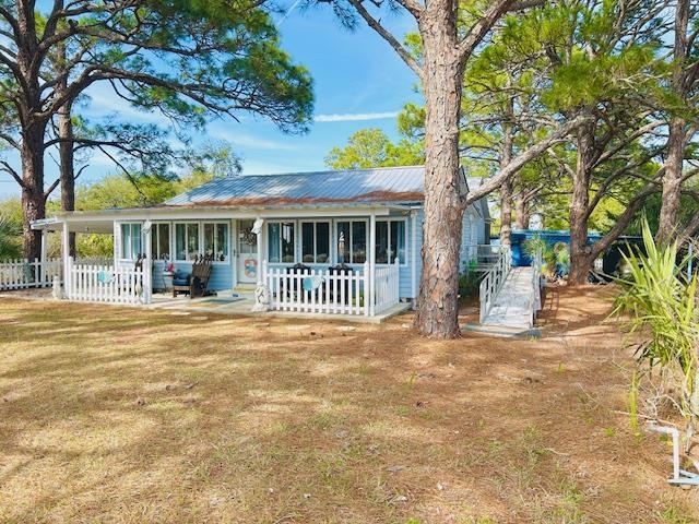 1464 Alligator Drive, Alligator Point, Florida image 4