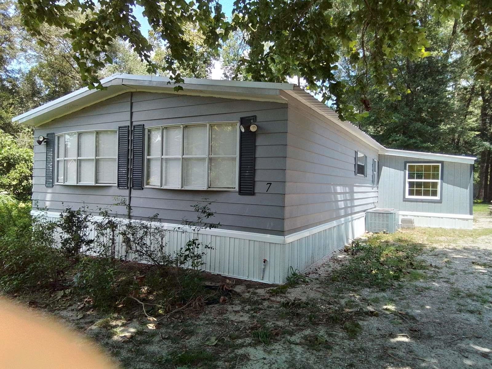 7 Dispennette Drive, Crawfordville, Florida image 1