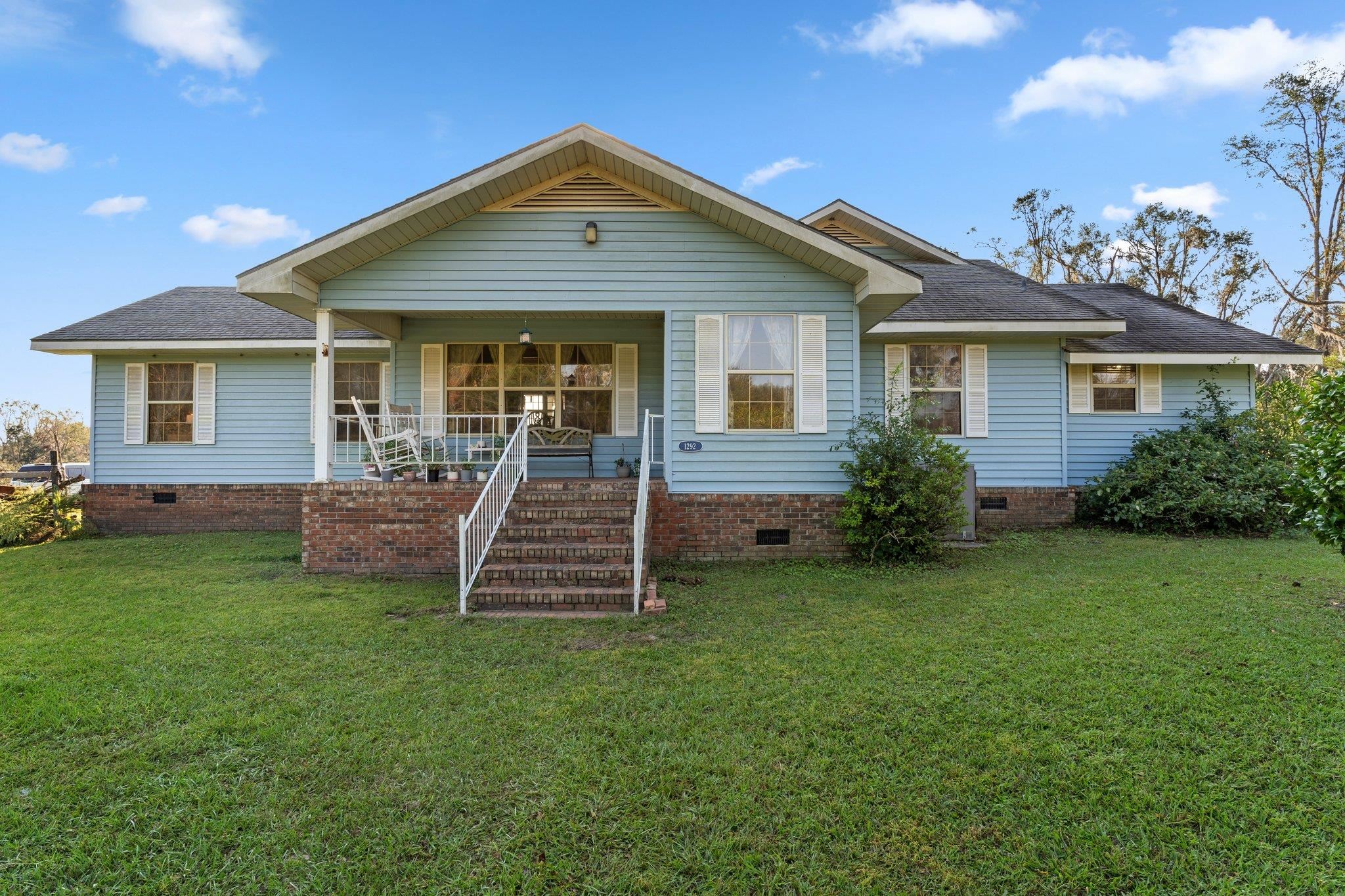 1292 NE Oats Avenue, Madison, Florida image 2