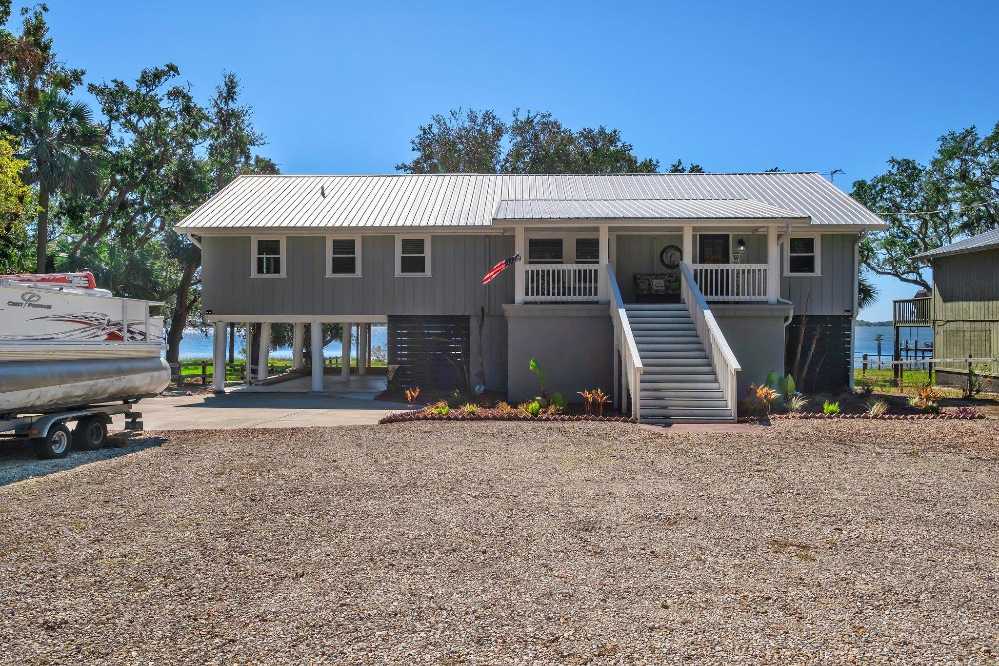 680 Alligator Drive, Alligator Point, Florida image 1