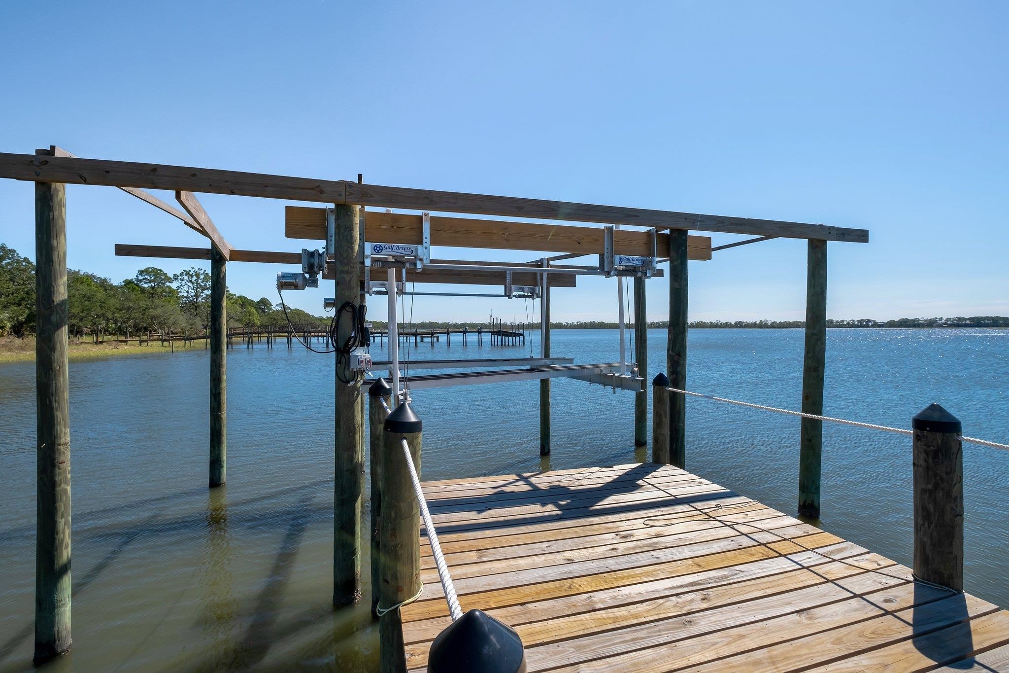 680 Alligator Drive, Alligator Point, Florida image 36