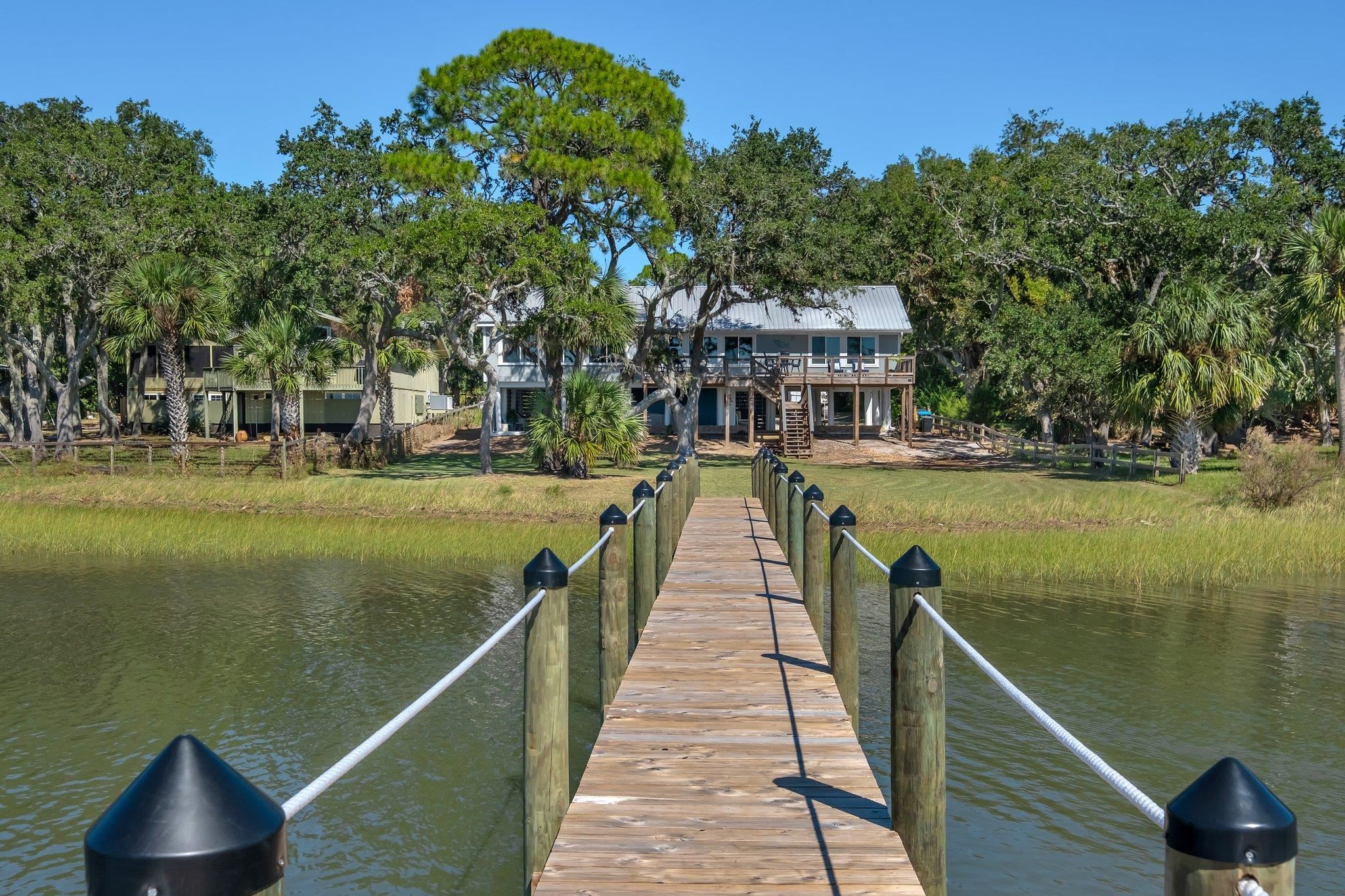 680 Alligator Drive, Alligator Point, Florida image 38