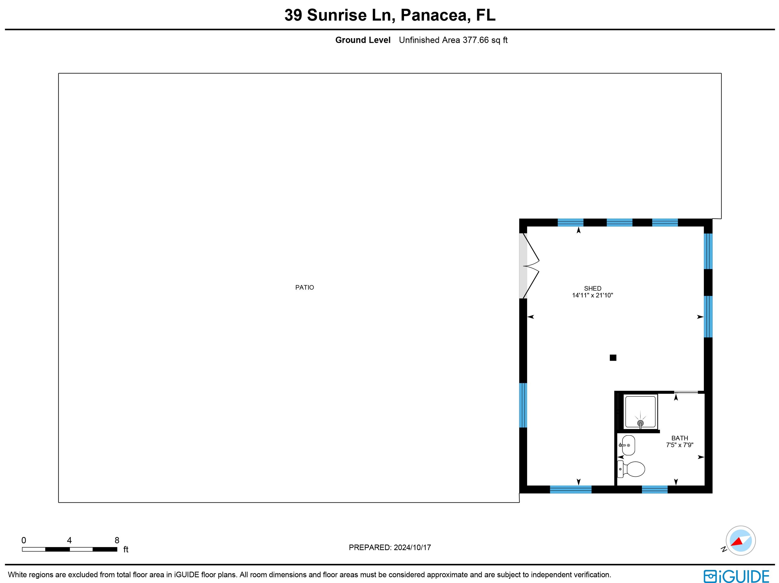 39 Sunrise Lane, Panacea, Florida image 4