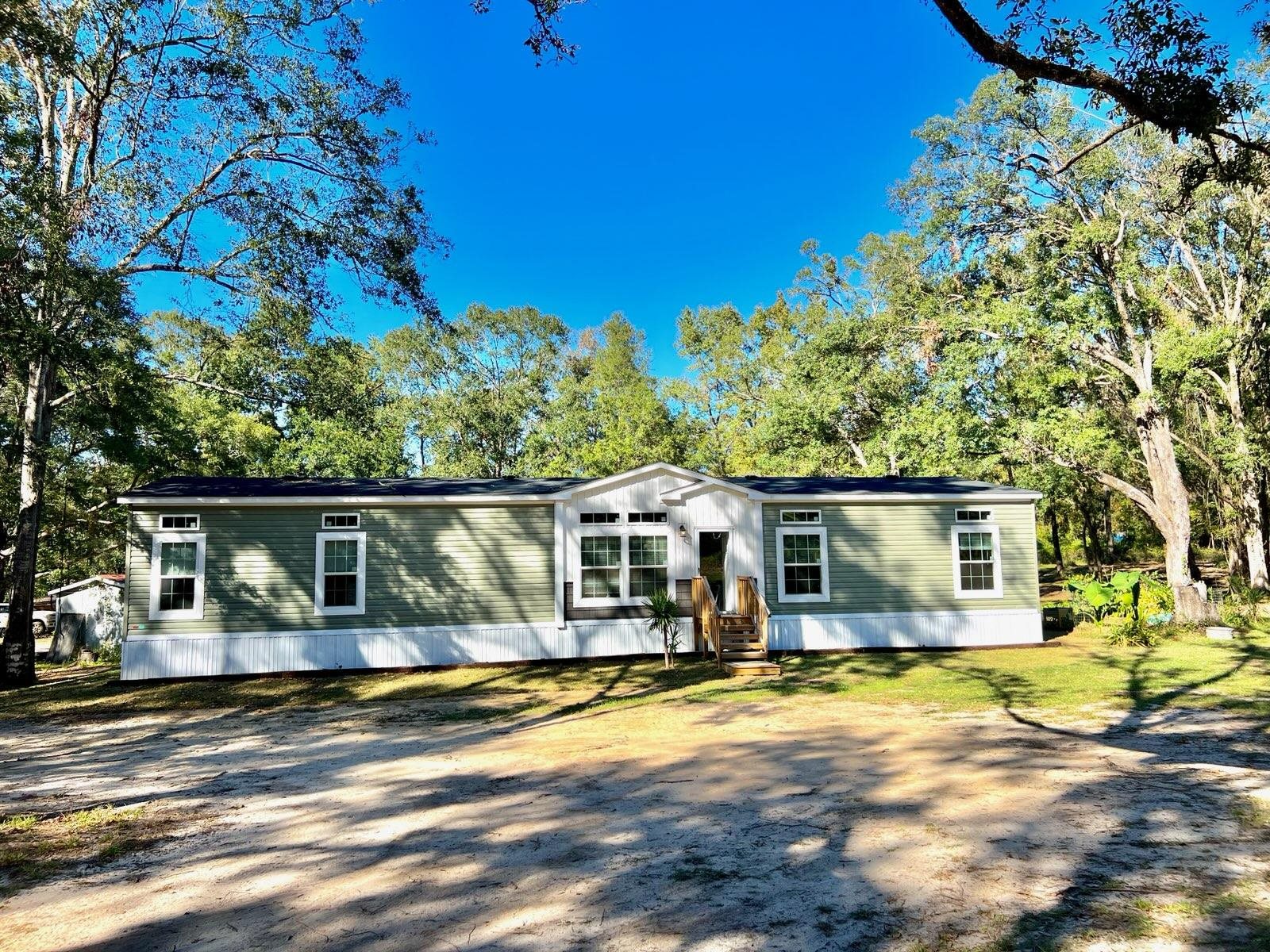 749 E Buckhorn Trail, Greenville, Florida image 1