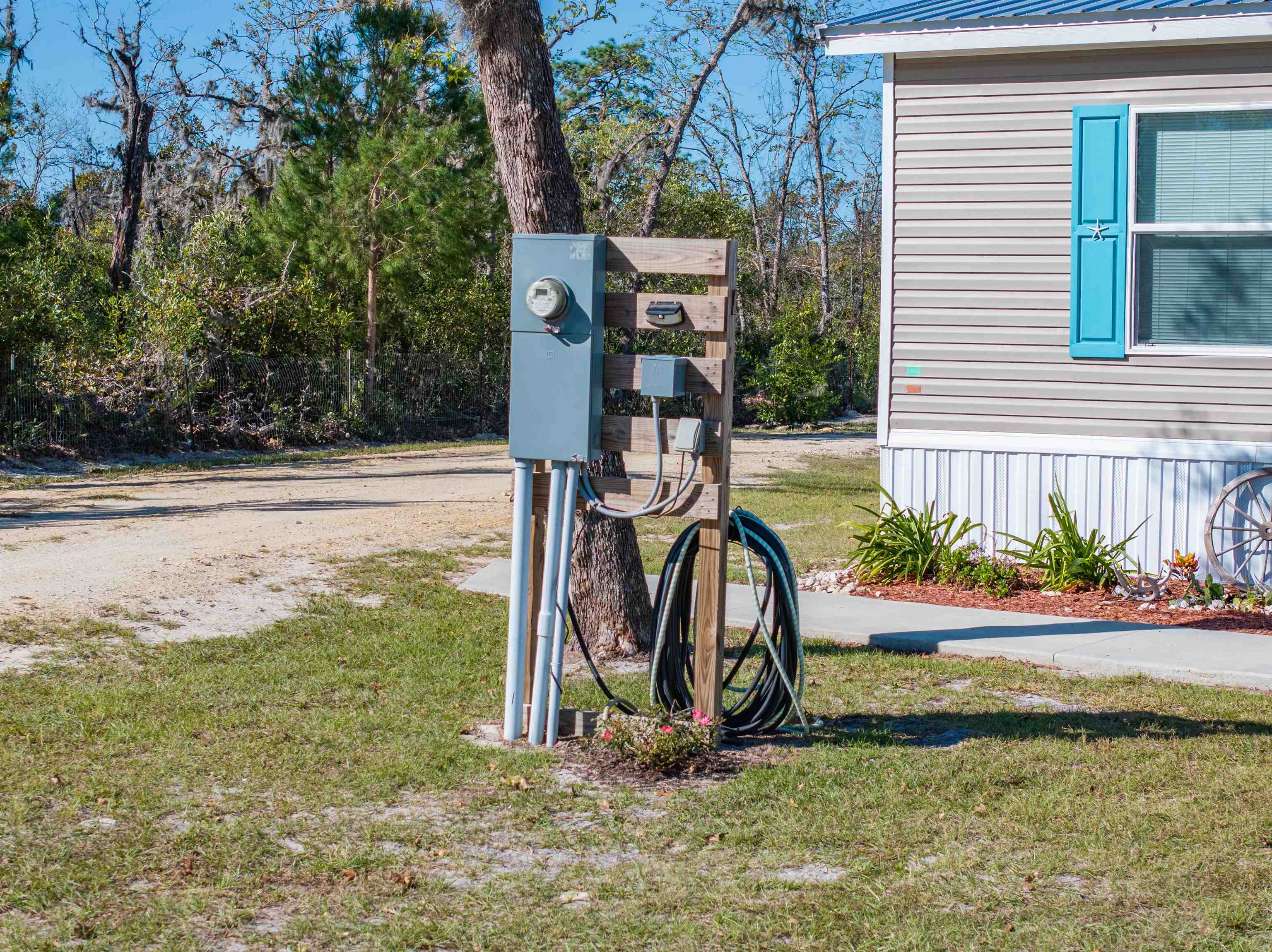 3239 Sea Oaks Drive, Keaton Beach, Florida image 18