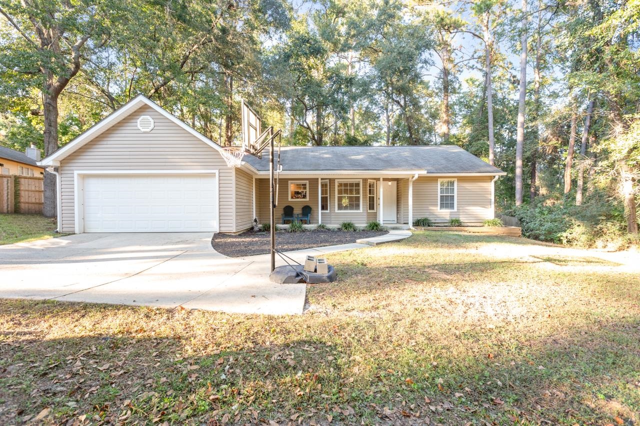 1891 Folkstone Road, Tallahassee, Florida image 1