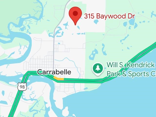 315 Baywood Drive, Carrabelle, Florida image 2