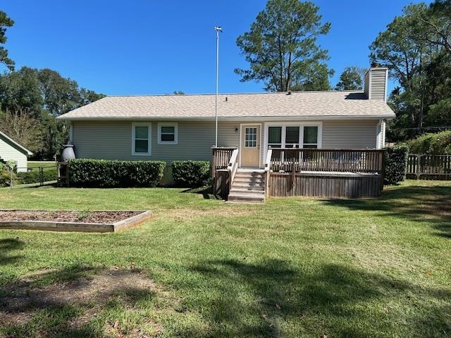 6716 Tim Tam Trail, Tallahassee, Florida image 4