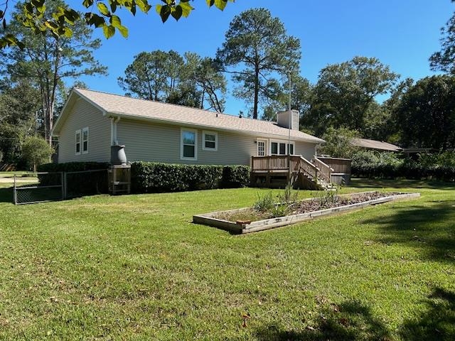 6716 Tim Tam Trail, Tallahassee, Florida image 5