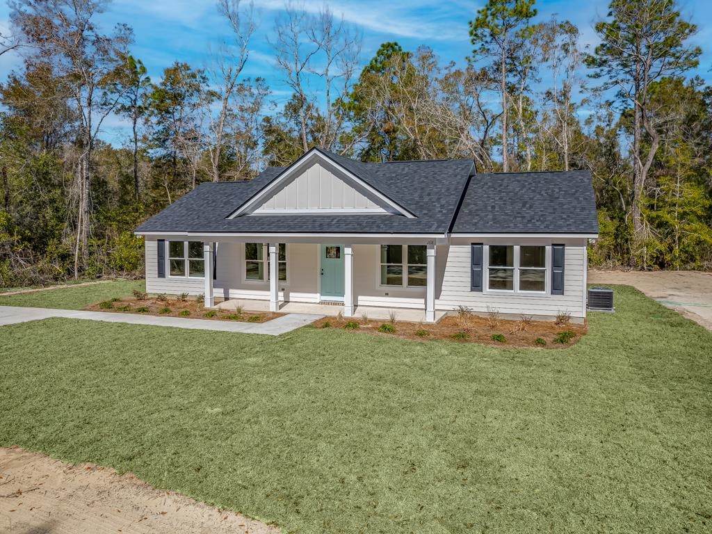 168 Luke Smith Road, Crawfordville, Florida image 1