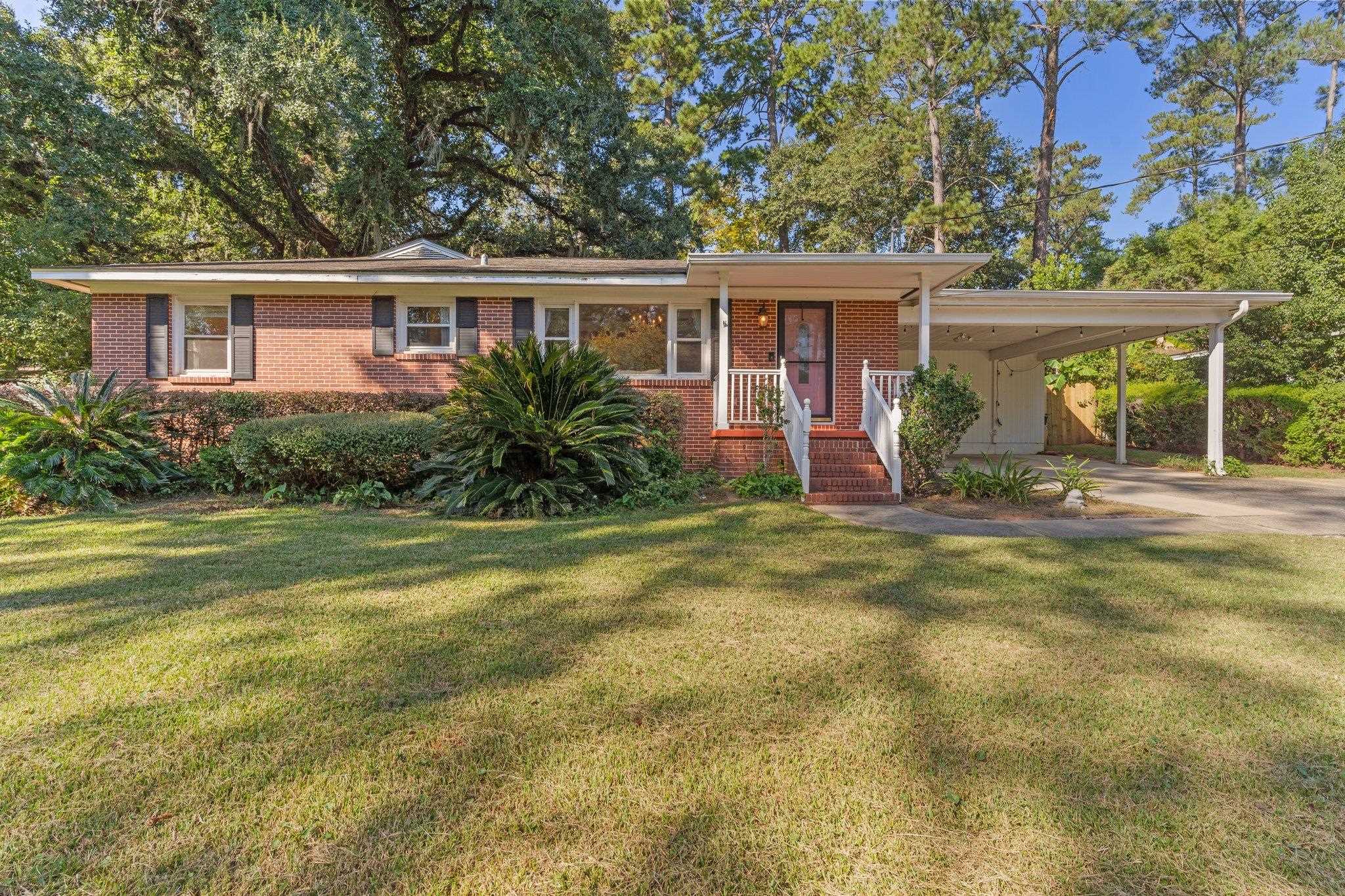 1518 Kuhlacre Drive, Tallahassee, Florida image 1