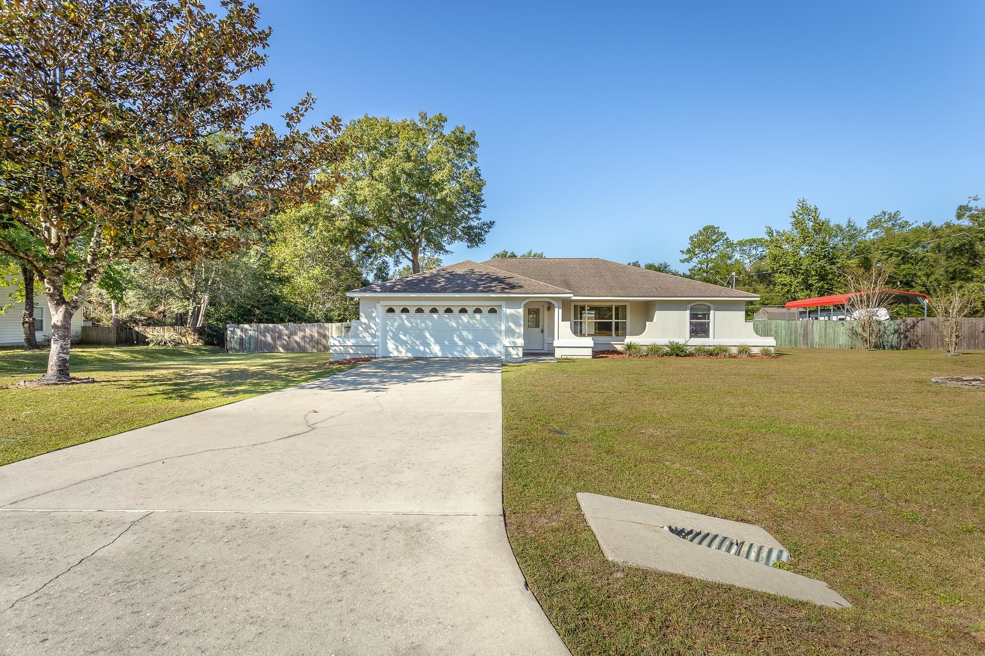 26 Shadow Oak Circle, Crawfordville, Florida image 27