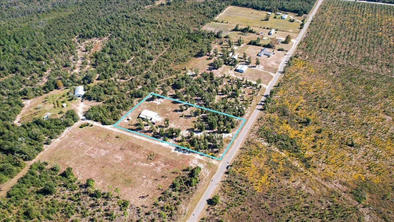 10864 SW Frink Baptist Church Road, Clarksville, Florida image 1