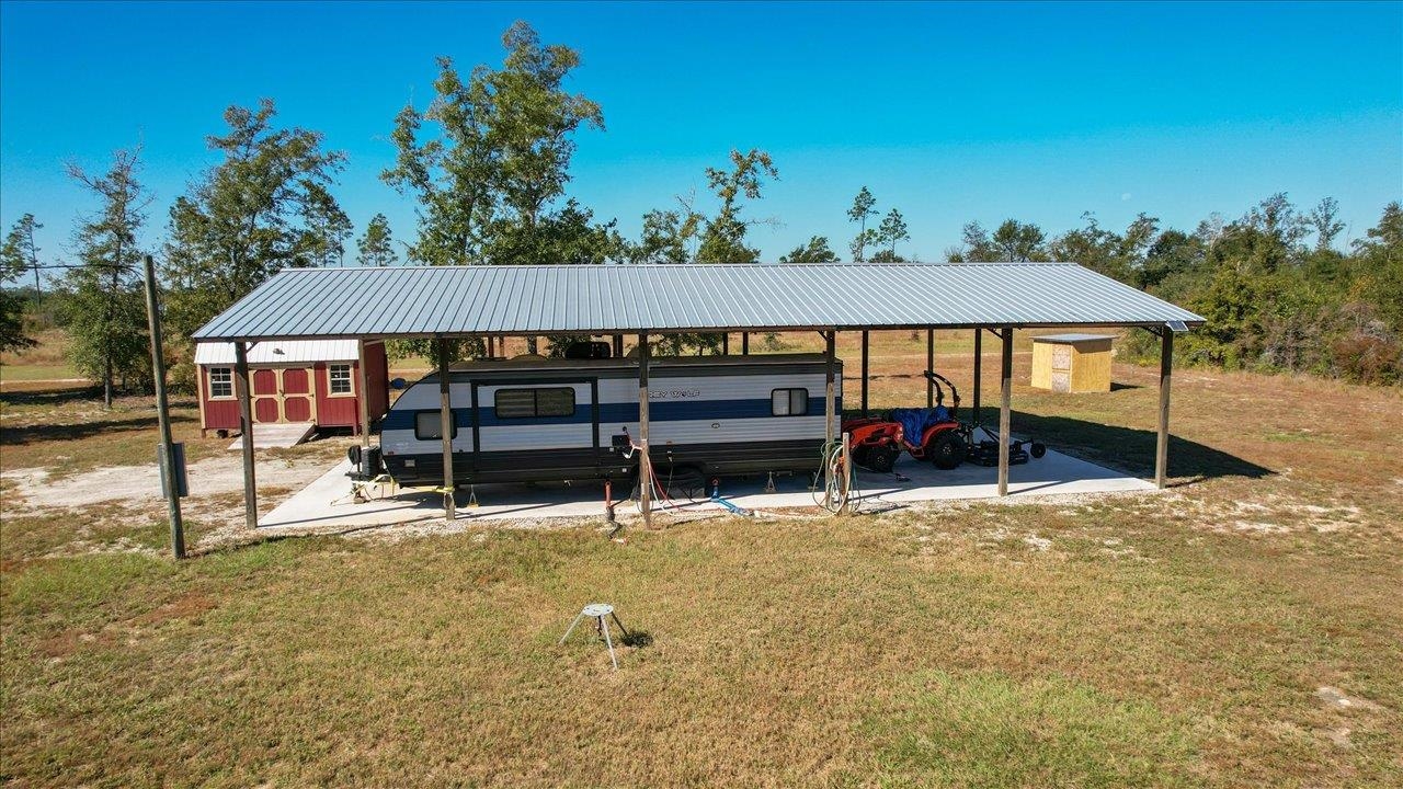 10864 SW Frink Baptist Church Road, Clarksville, Florida image 15
