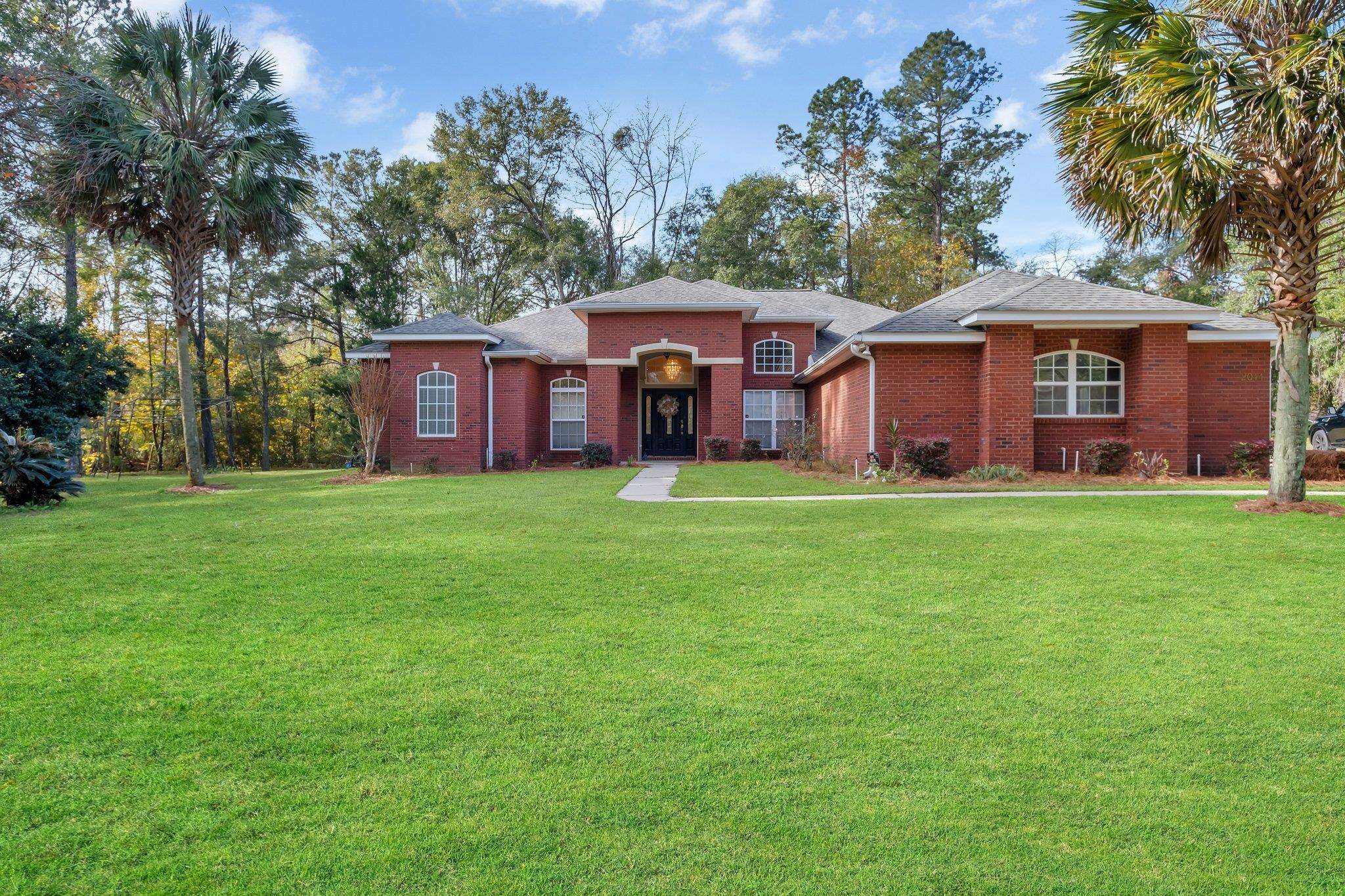 2044 Dyrehaven Court, Tallahassee, Florida image 1