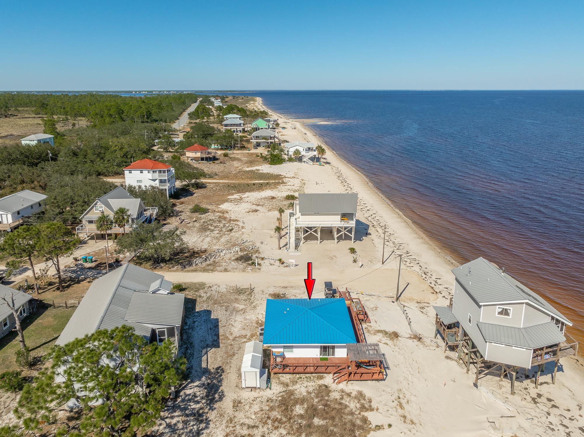 12 Bass Street, Alligator Point, Florida image 1