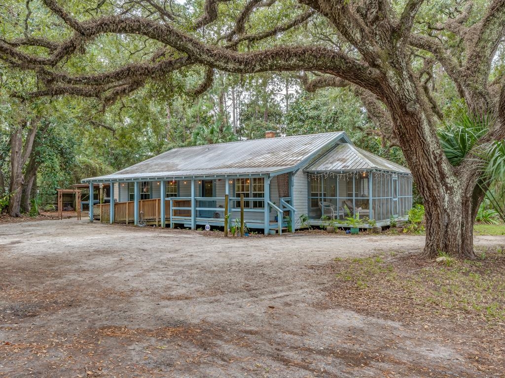 1509 Coastal Highway, Panacea, Florida image 1