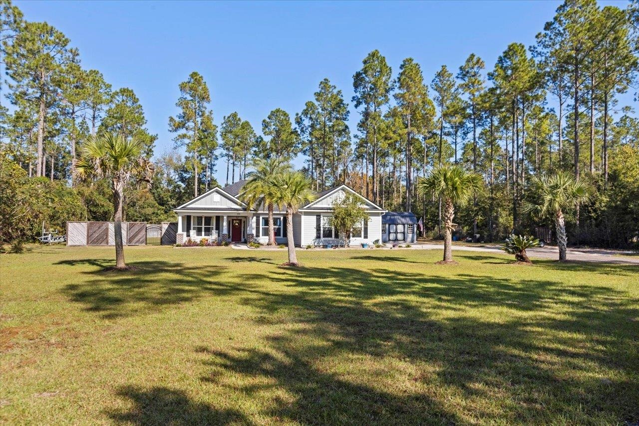 170 Aaron Strickland Road, Crawfordville, Florida image 1