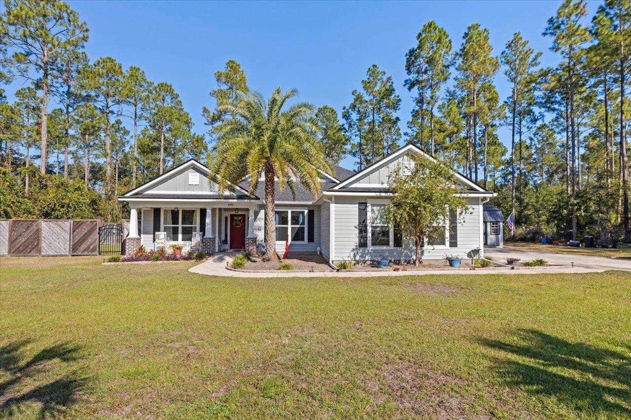 170 Aaron Strickland Road, Crawfordville, Florida image 23