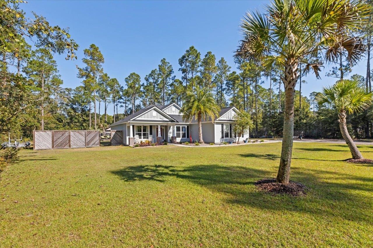 170 Aaron Strickland Road, Crawfordville, Florida image 29