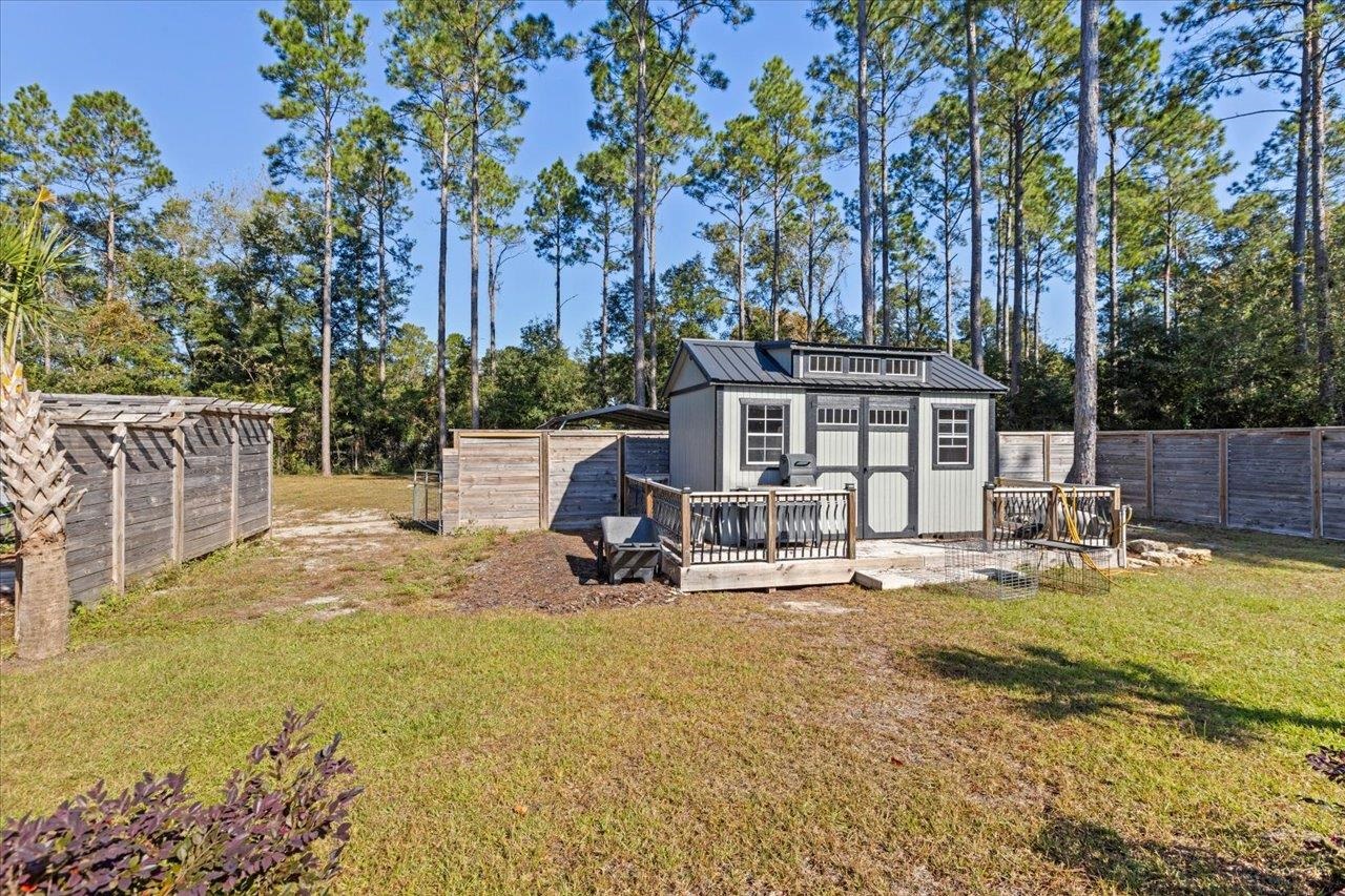 170 Aaron Strickland Road, Crawfordville, Florida image 35