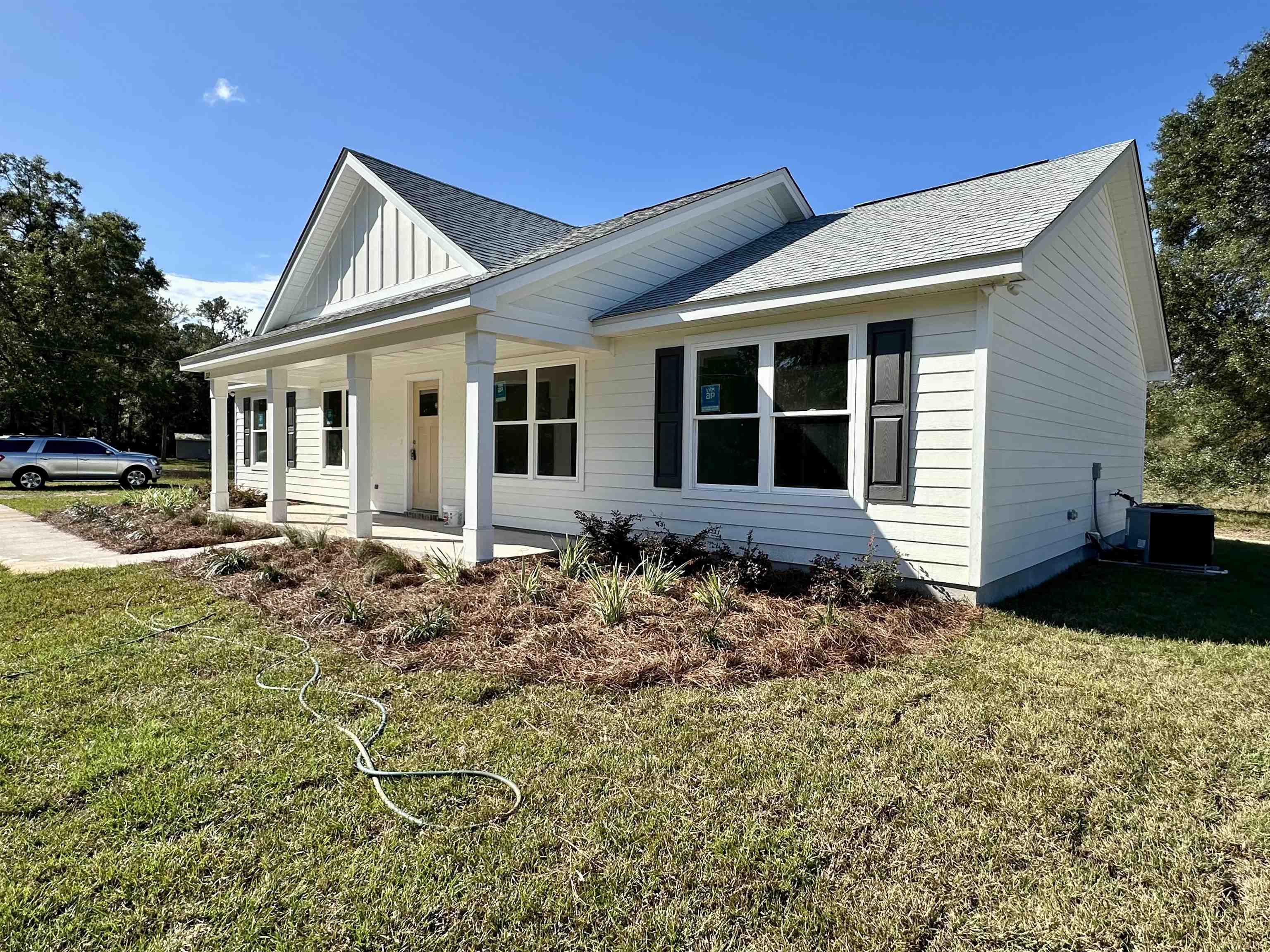 222 Revadee Spears Road, Crawfordville, Florida image 3