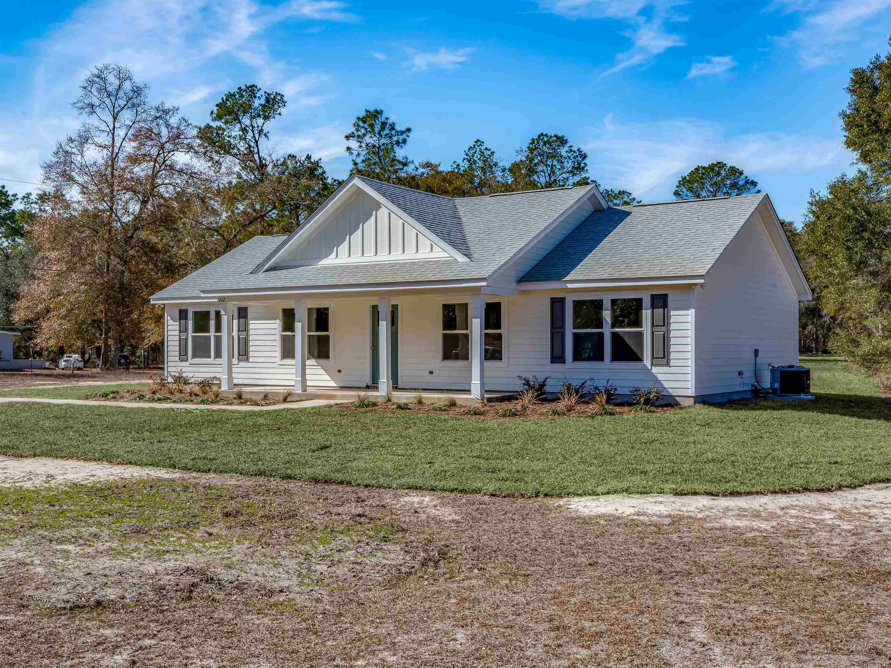 222 Revadee Spears Road, Crawfordville, Florida image 3