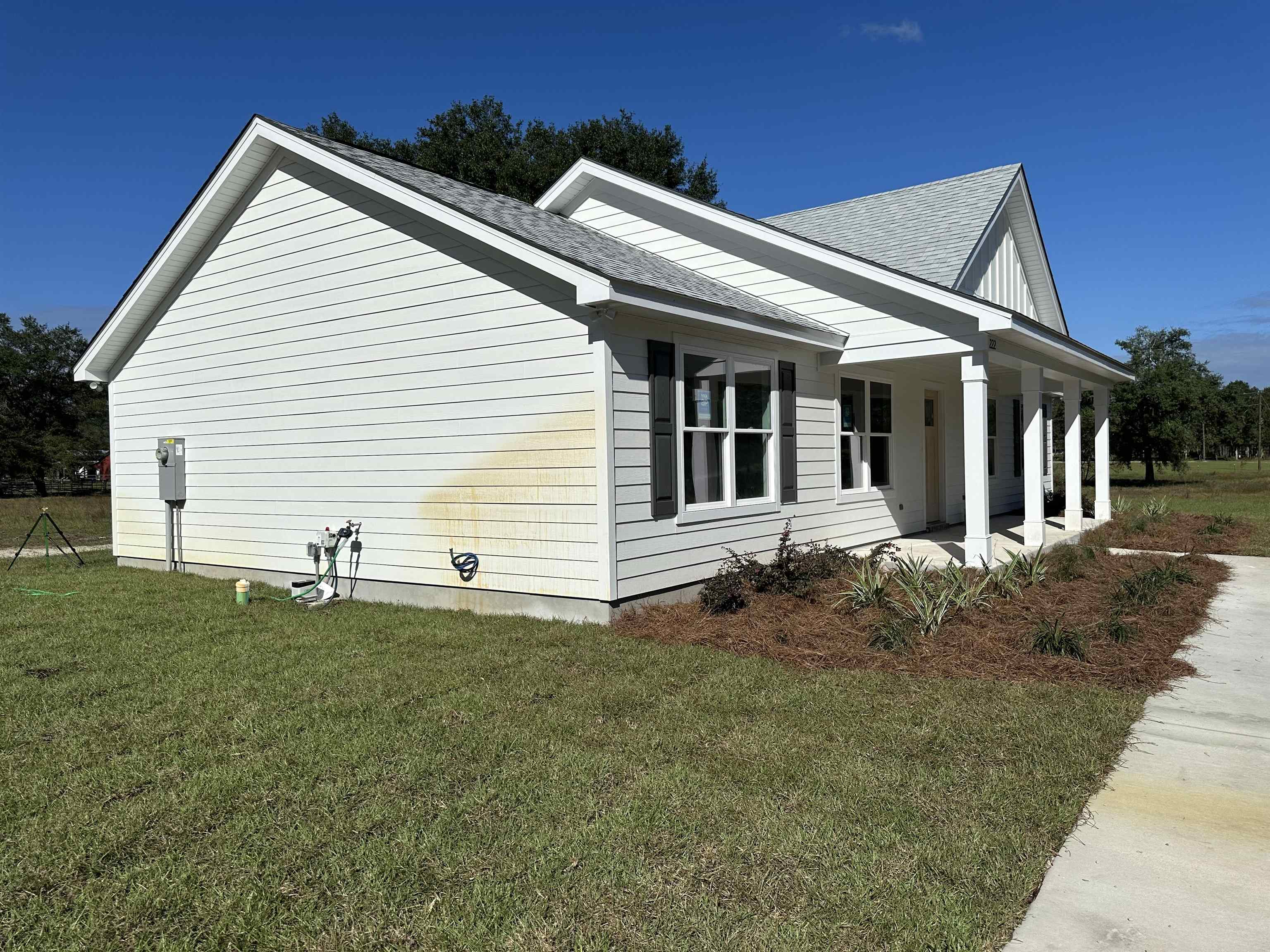 222 Revadee Spears Road, Crawfordville, Florida image 31