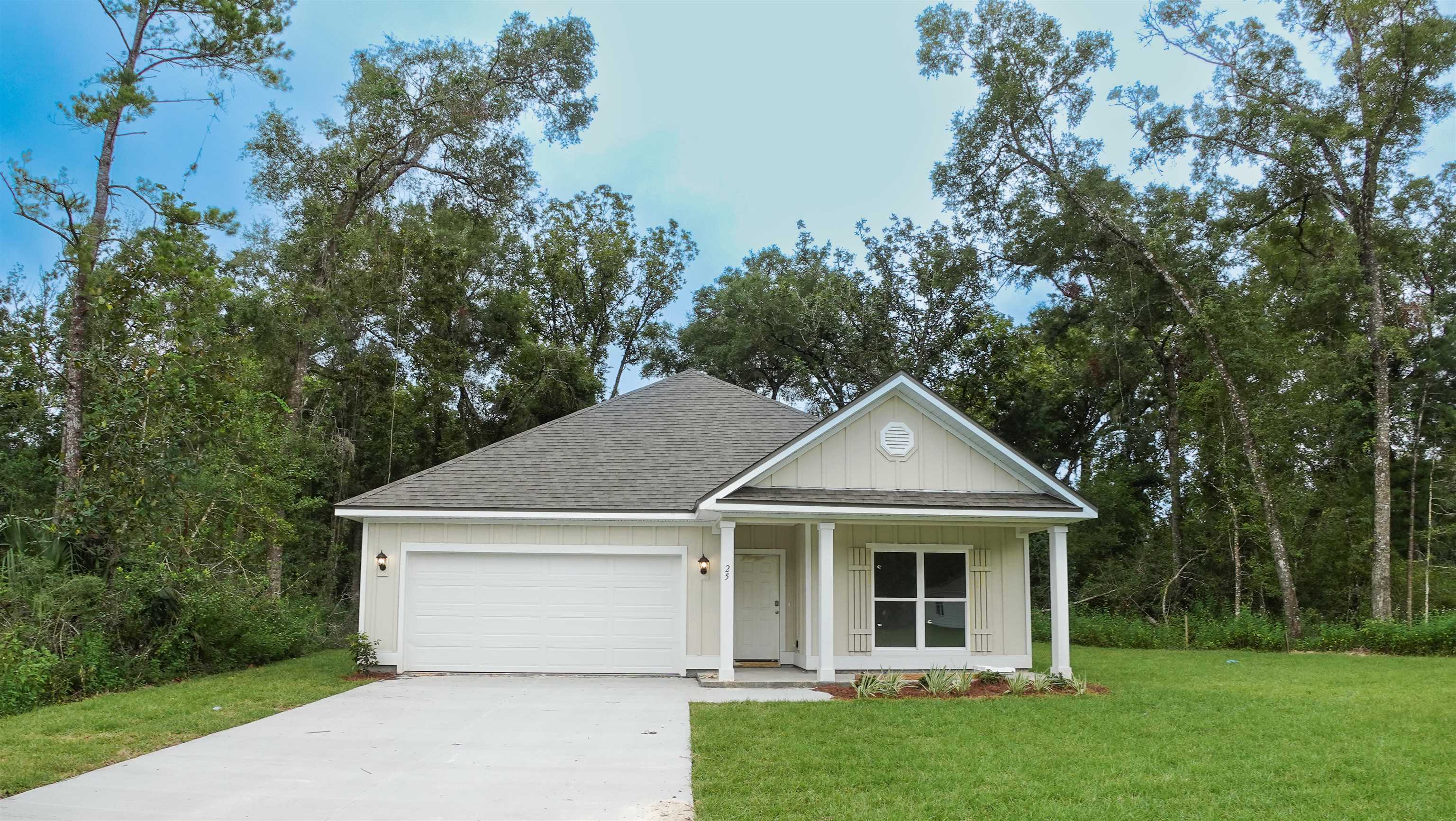 50 Getaway Lane, Crawfordville, Florida image 1