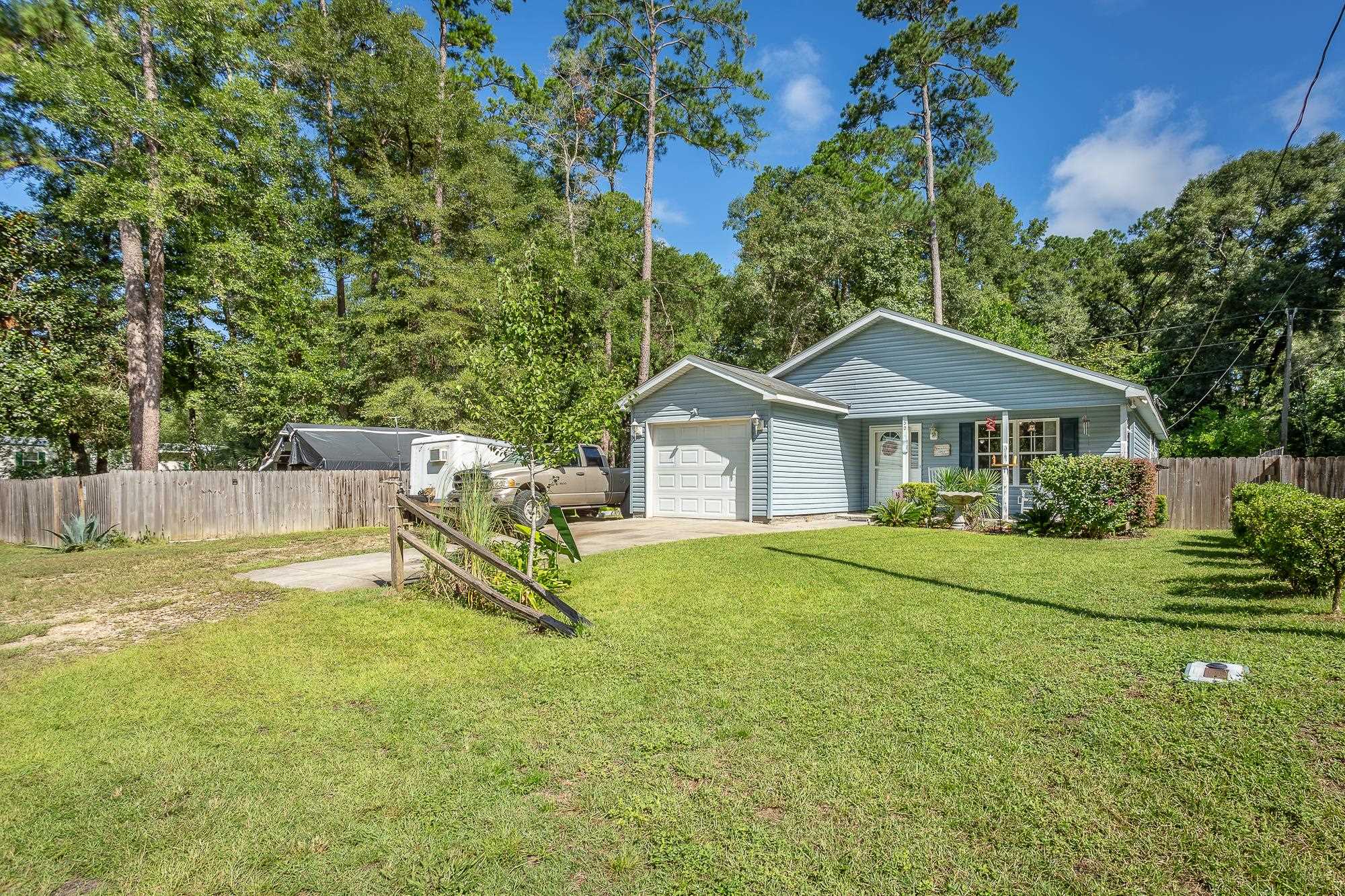 50 Cayuse Drive, Crawfordville, Florida image 1