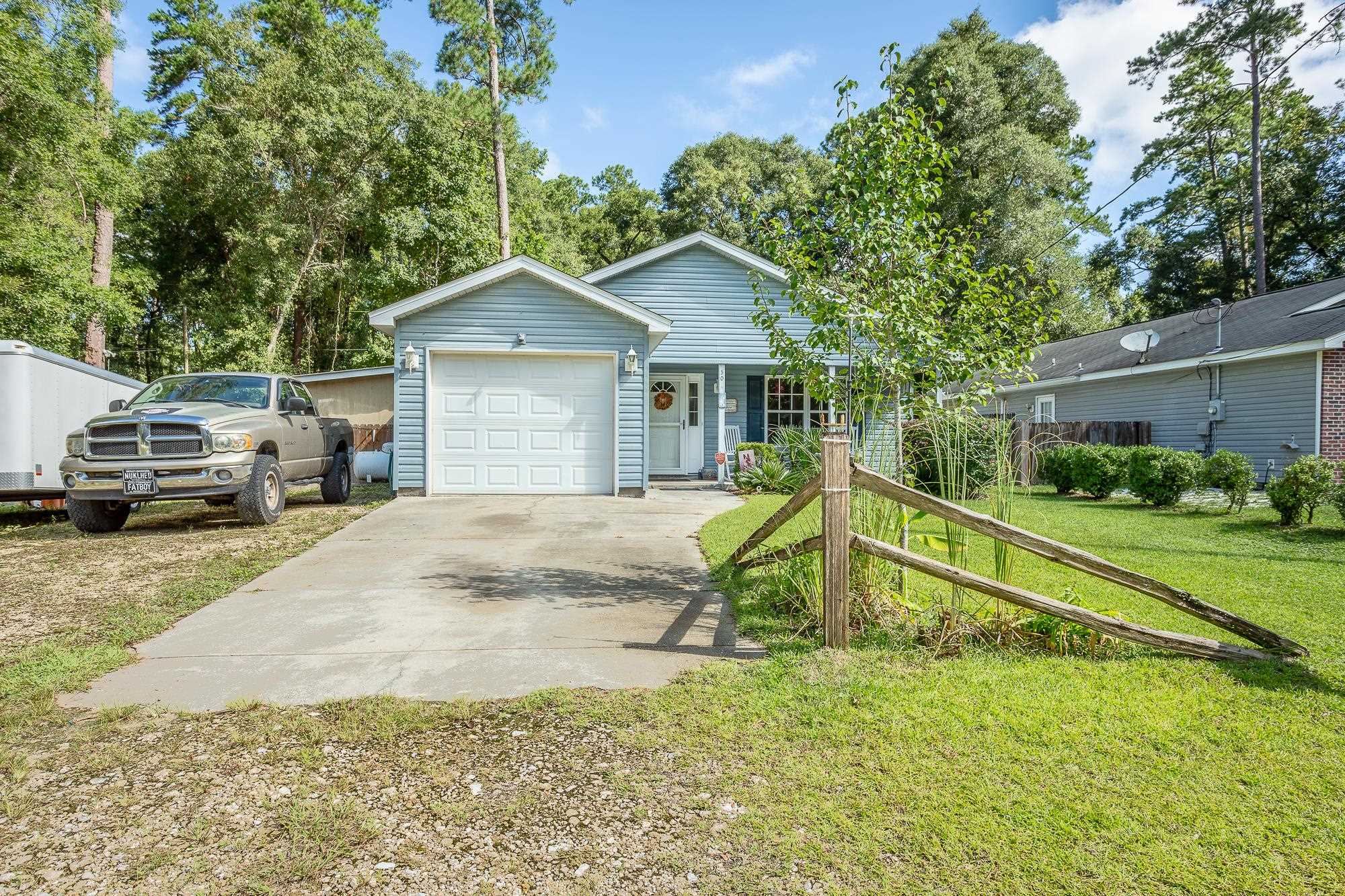 50 Cayuse Drive, Crawfordville, Florida image 2