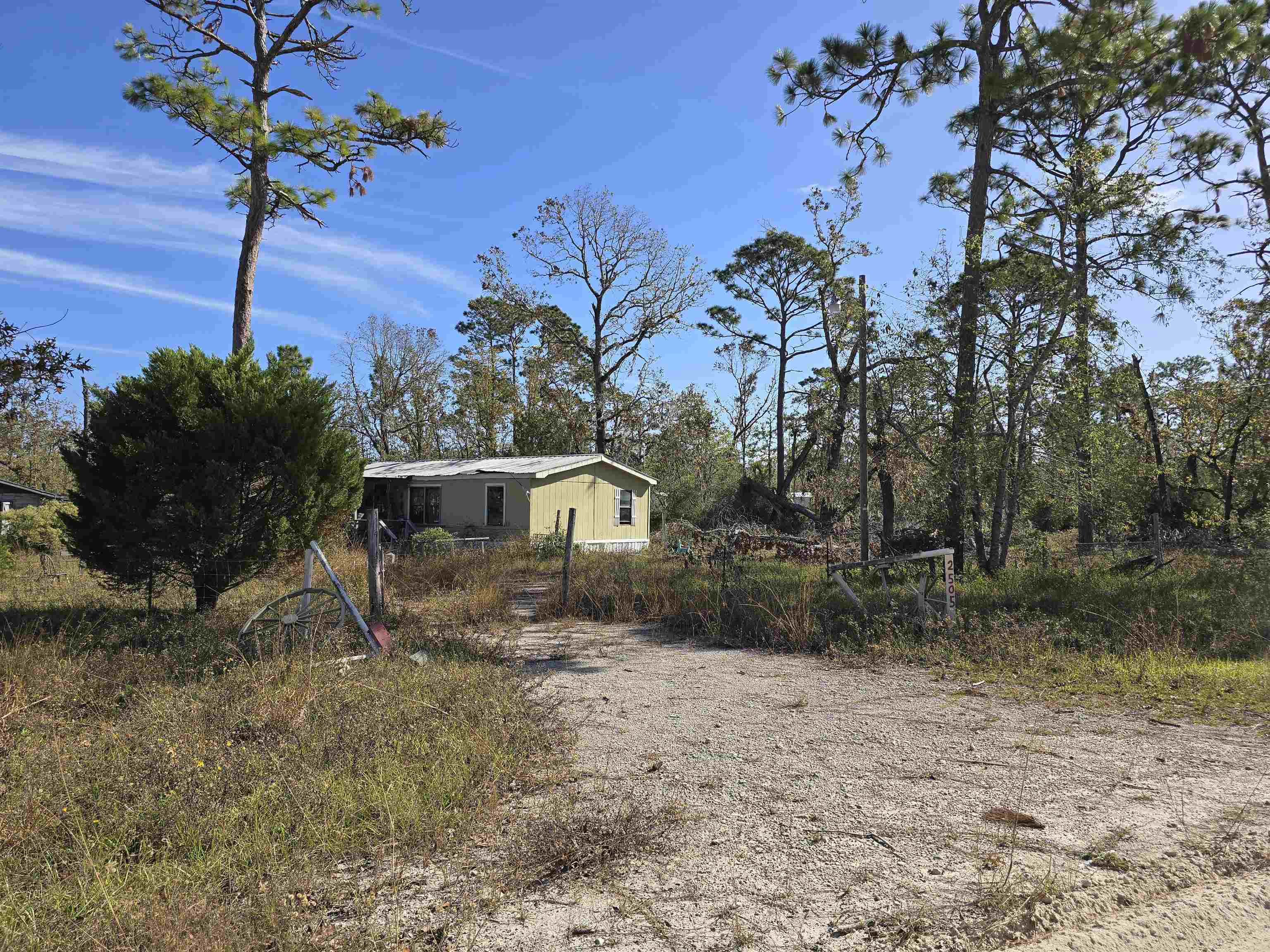 2505 Post Oak Road, Keaton Beach, Florida image 1