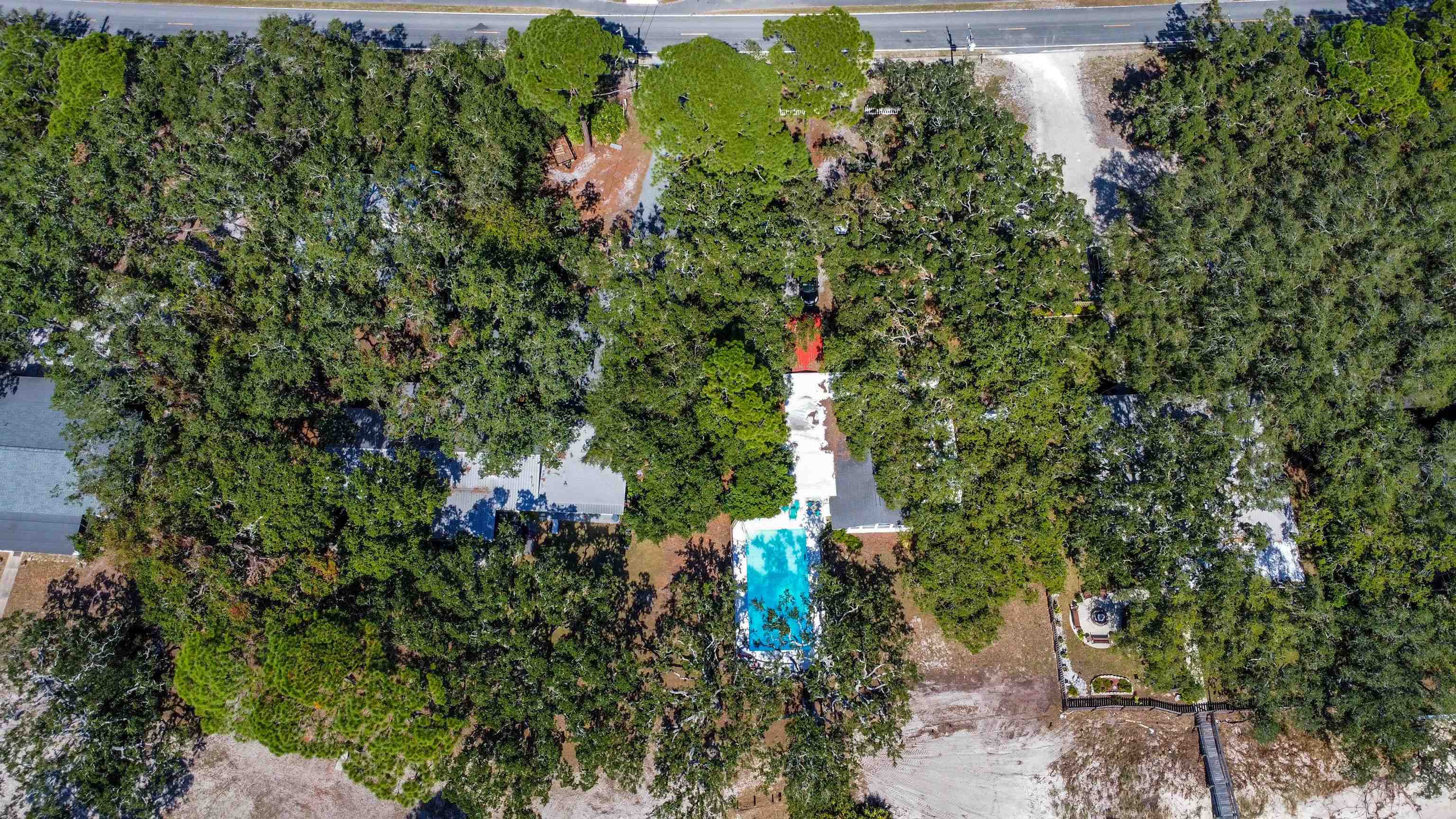 551 Mashes Sands Road, Panacea, Florida image 17