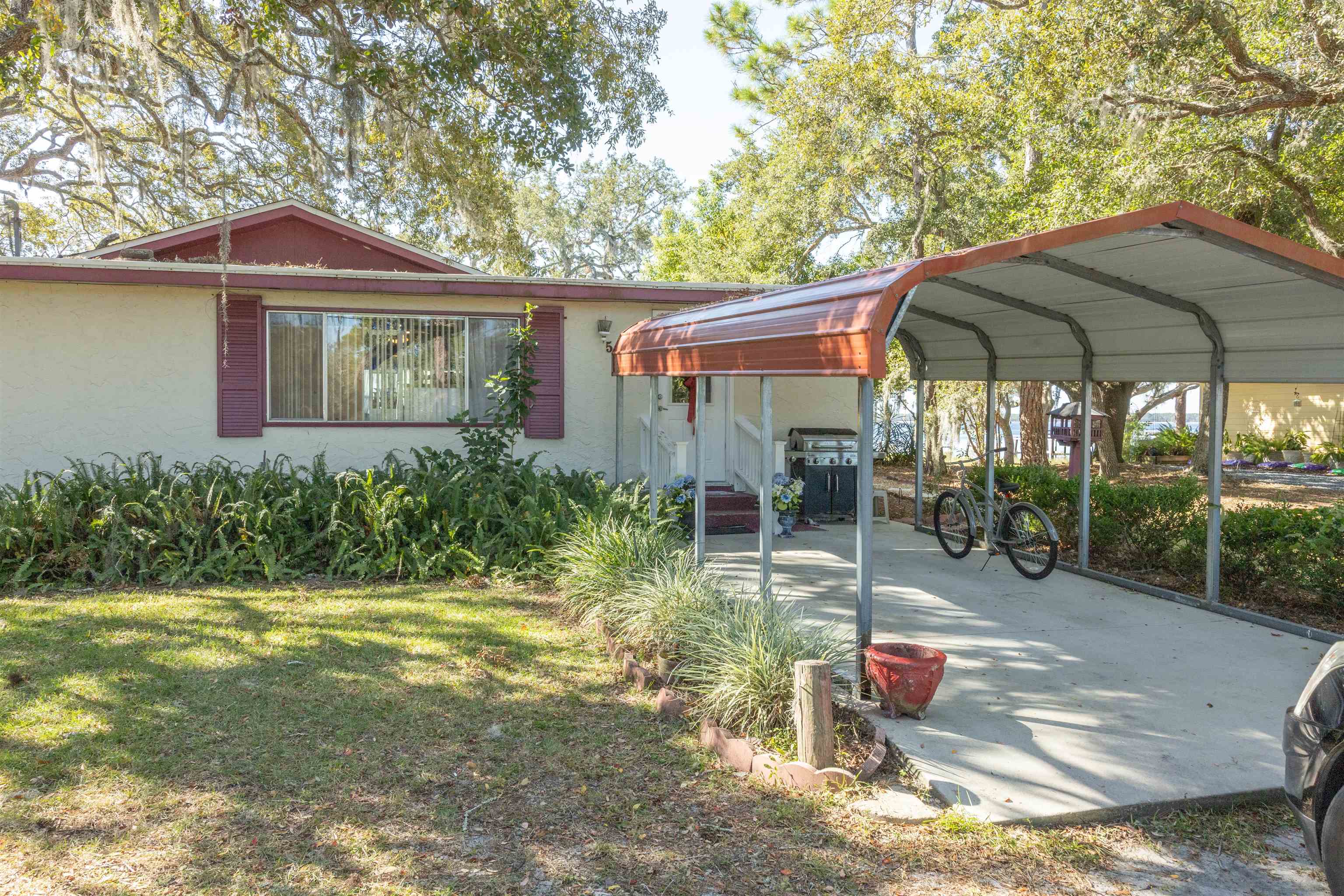 551 Mashes Sands Road, Panacea, Florida image 3