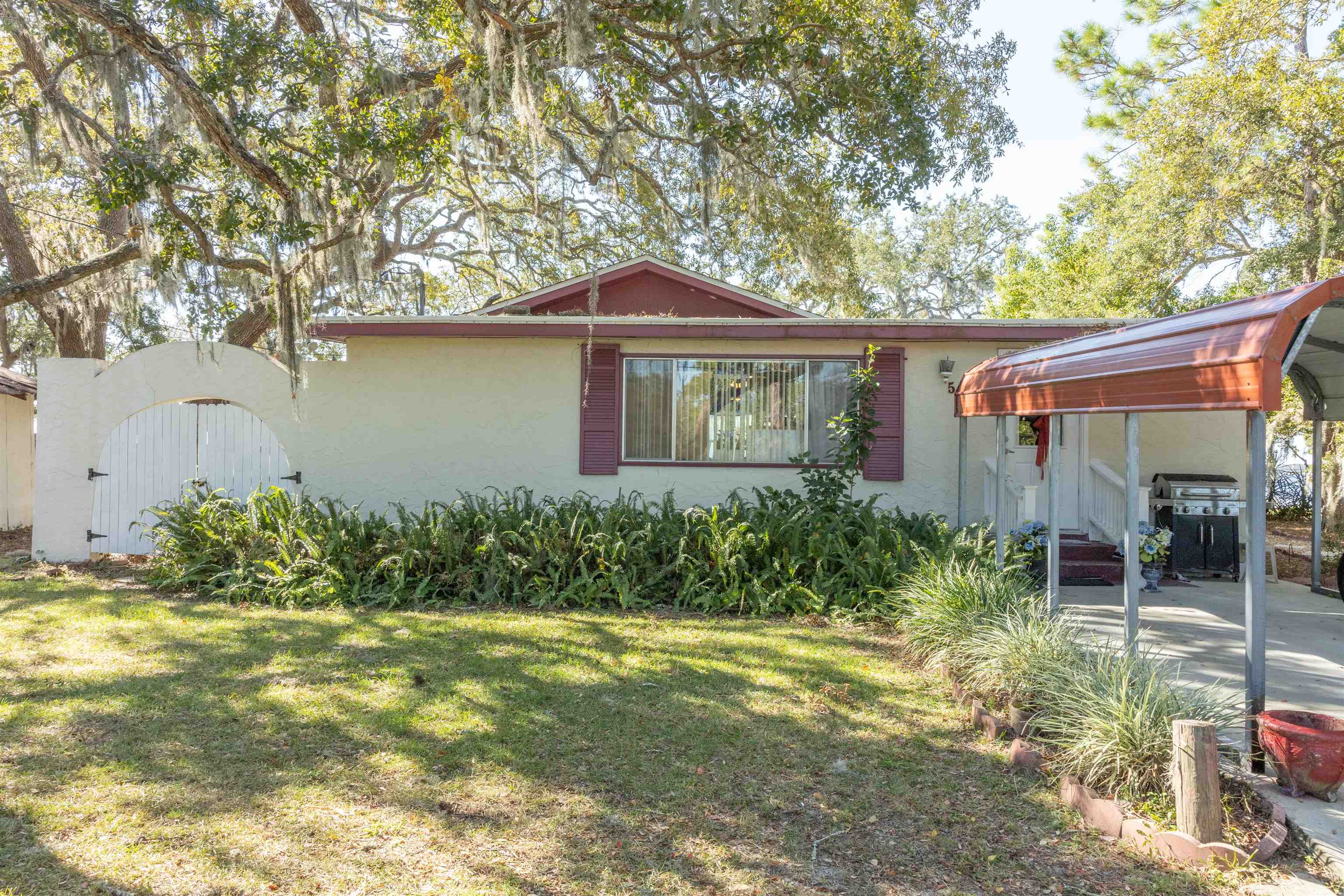 551 Mashes Sands Road, Panacea, Florida image 6