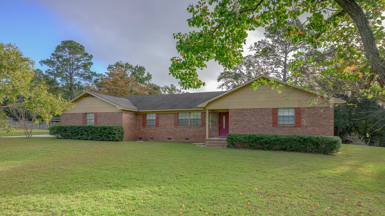 4709 Flowerwood Drive, Tallahassee, Florida image 1